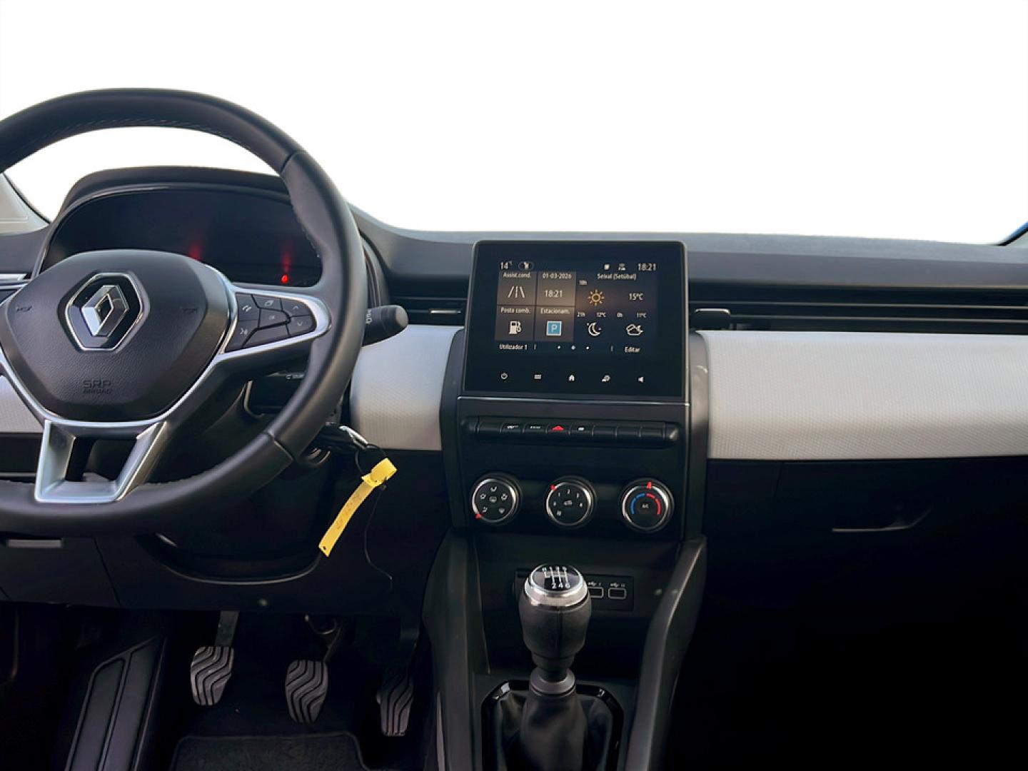 Renault Clio TCe 100 Bi-Fuel Evolution