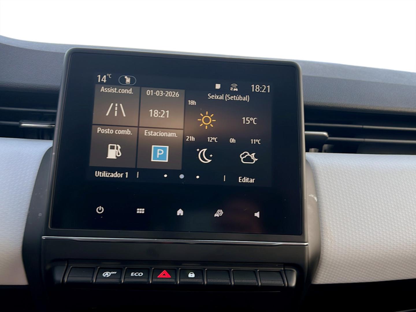 Renault Clio TCe 100 Bi-Fuel Evolution