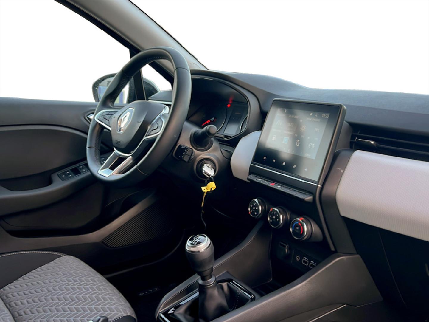 Renault Clio TCe 100 Bi-Fuel Evolution