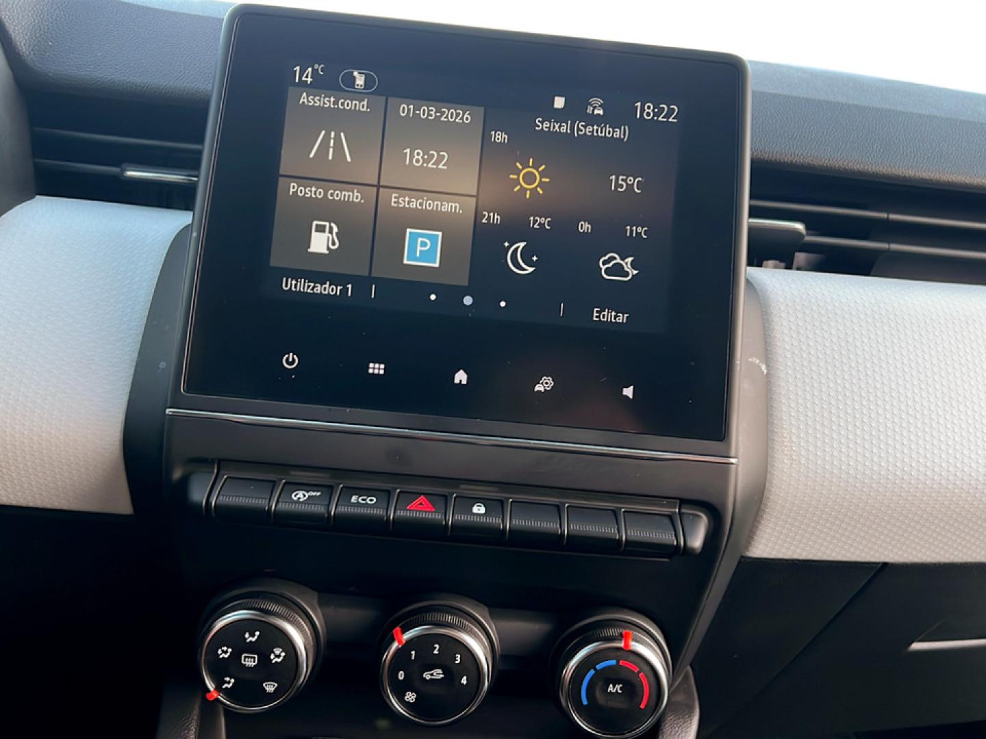 Renault Clio TCe 100 Bi-Fuel Evolution