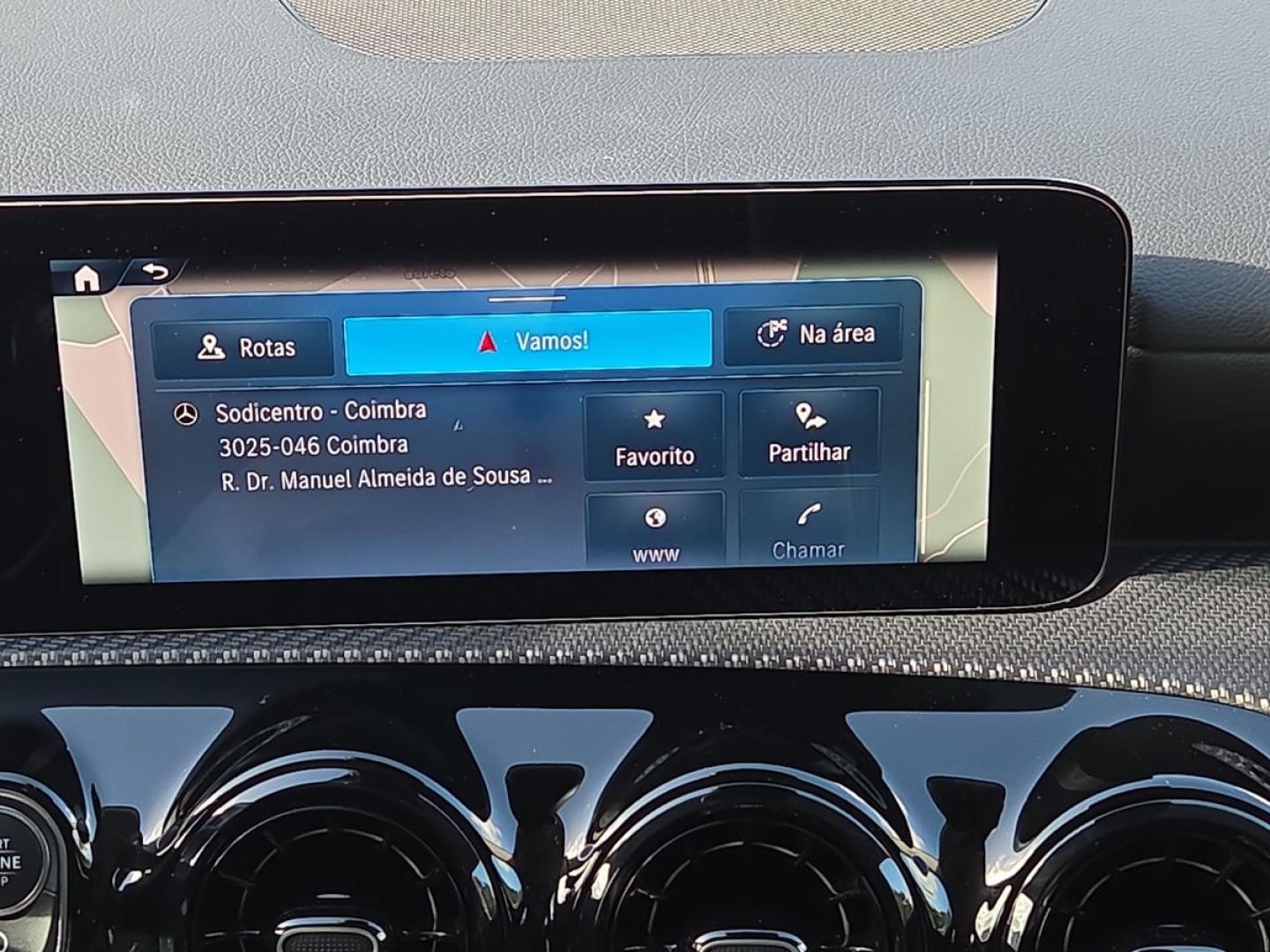 Mercedes-Benz Classe A A 200 Advanced