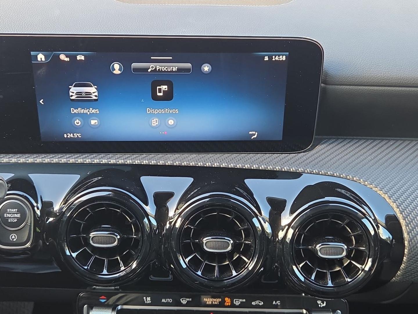 Mercedes-Benz Classe A A 200 Advanced