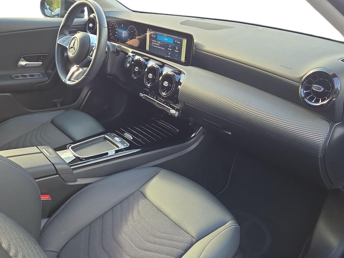 Mercedes-Benz Classe A A 200 Advanced