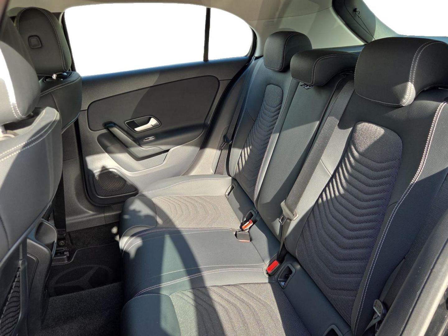 Mercedes-Benz Classe A A 200 Advanced