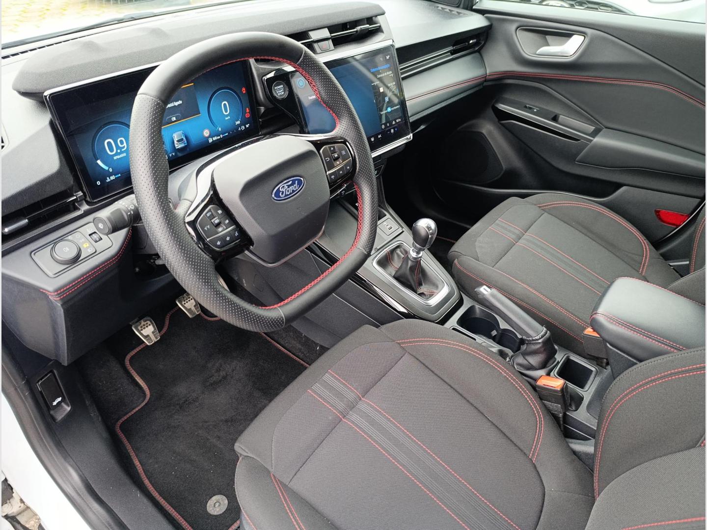 Ford Puma 1.0 EcoBoost 125CV ST-LINE MHEV