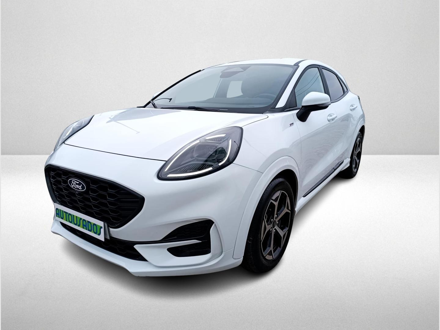 Ford Puma 1.0 EcoBoost 125CV ST-LINE MHEV