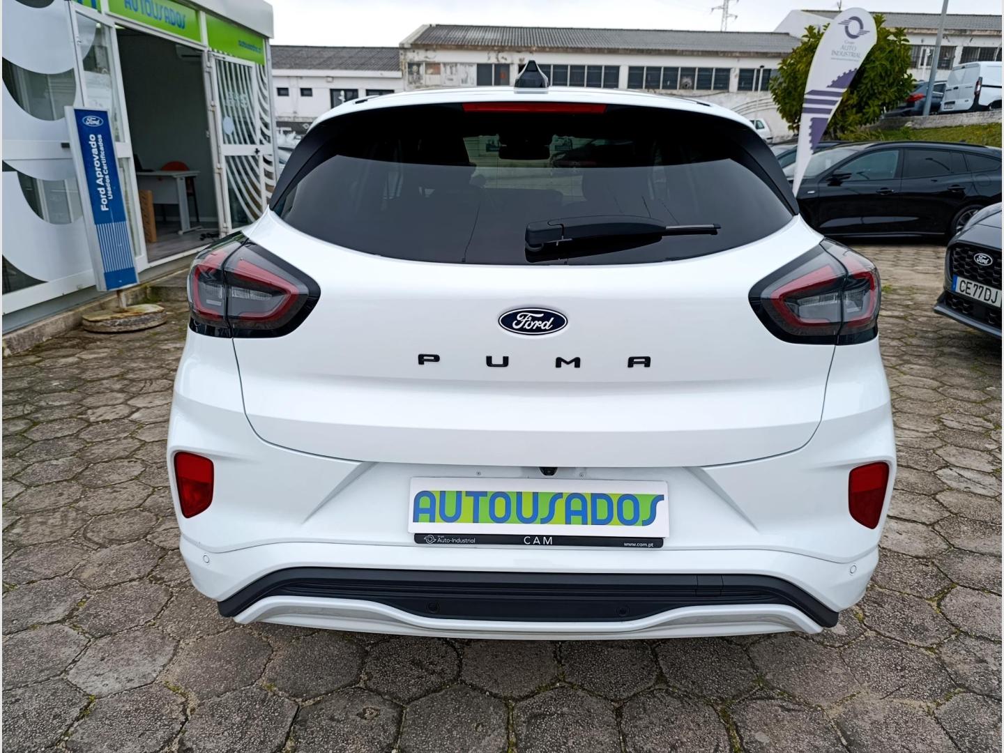 Ford Puma 1.0 EcoBoost 125CV ST-LINE MHEV