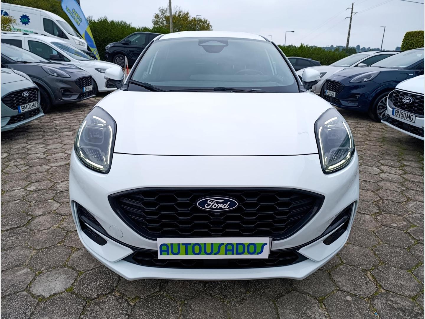 Ford Puma 1.0 EcoBoost 125CV ST-LINE MHEV