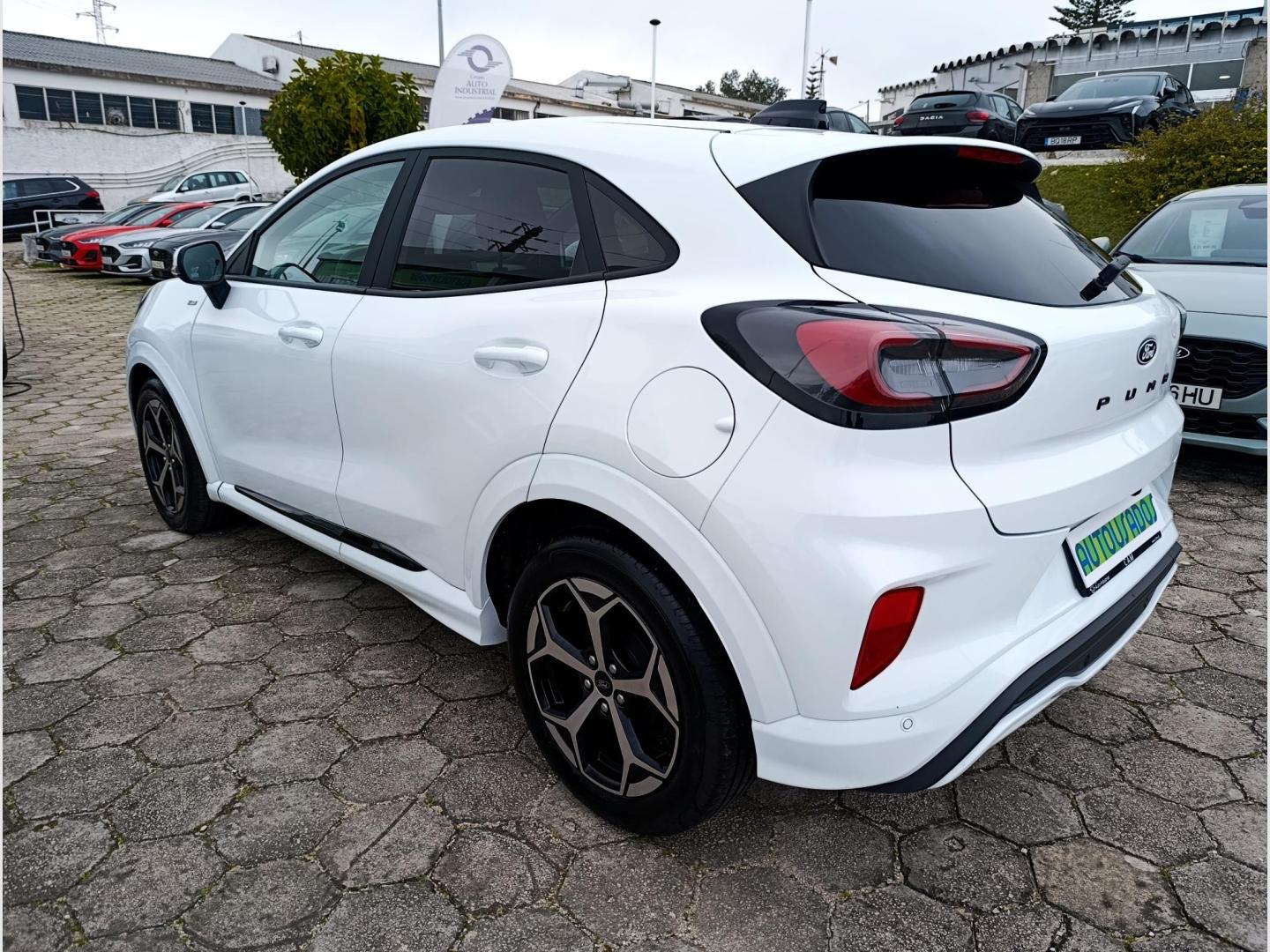 Ford Puma 1.0 EcoBoost 125CV ST-LINE MHEV
