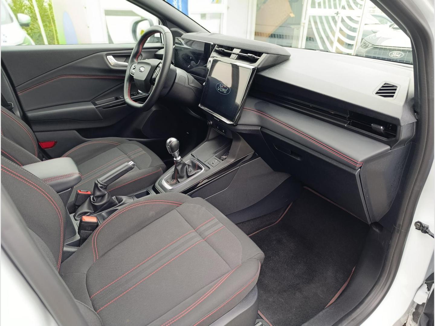 Ford Puma 1.0 EcoBoost 125CV ST-LINE MHEV