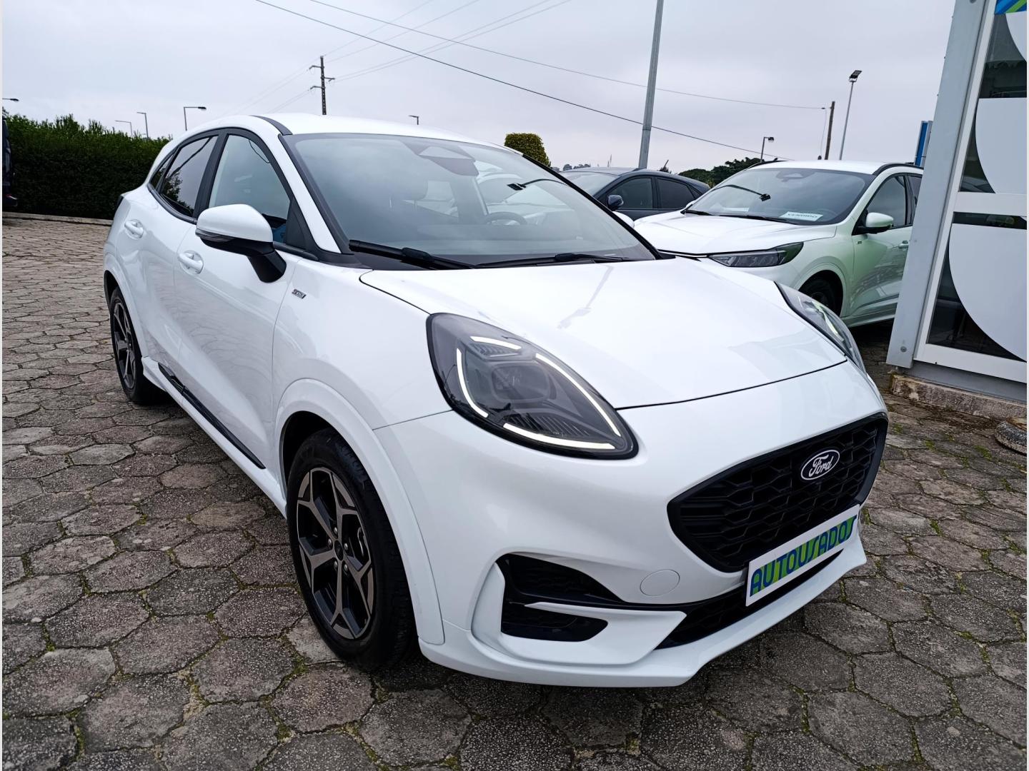 Ford Puma 1.0 EcoBoost 125CV ST-LINE MHEV