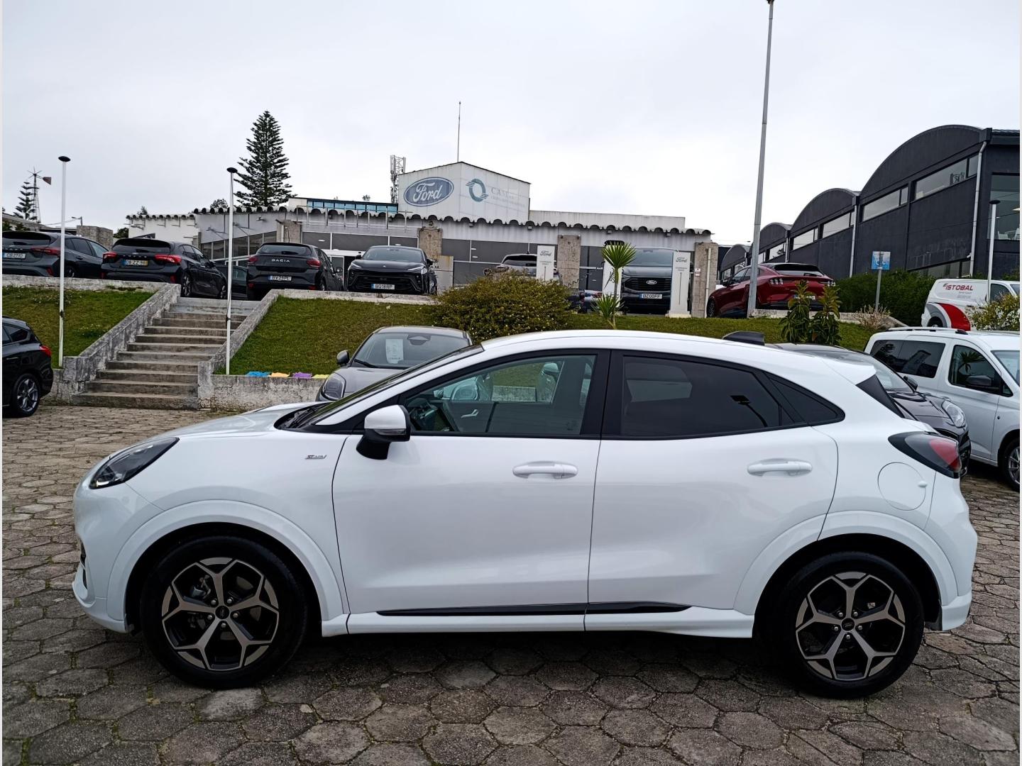 Ford Puma 1.0 EcoBoost 125CV ST-LINE MHEV