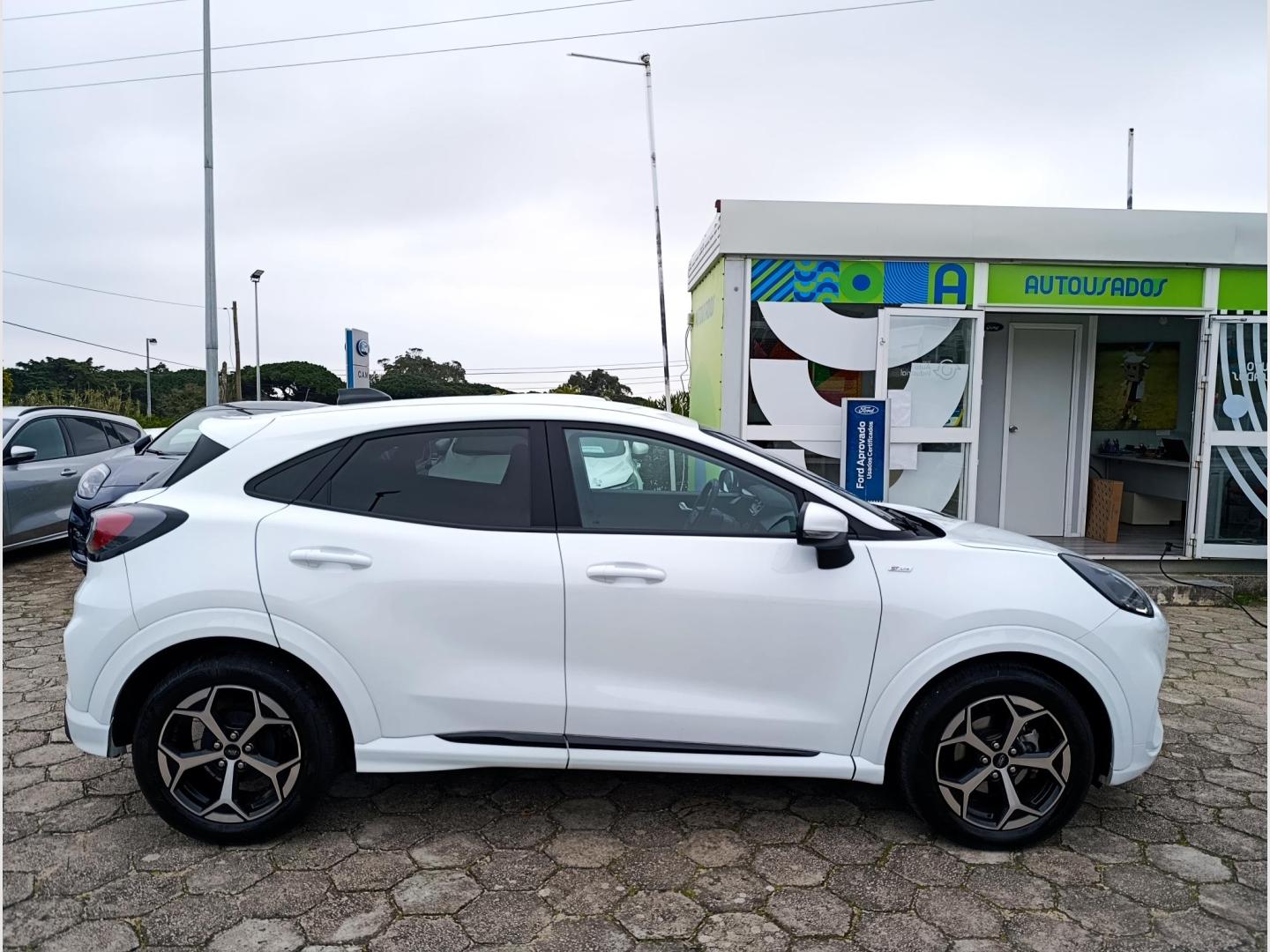 Ford Puma 1.0 EcoBoost 125CV ST-LINE MHEV