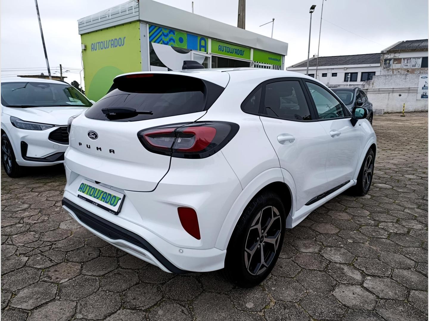 Ford Puma 1.0 EcoBoost 125CV ST-LINE MHEV