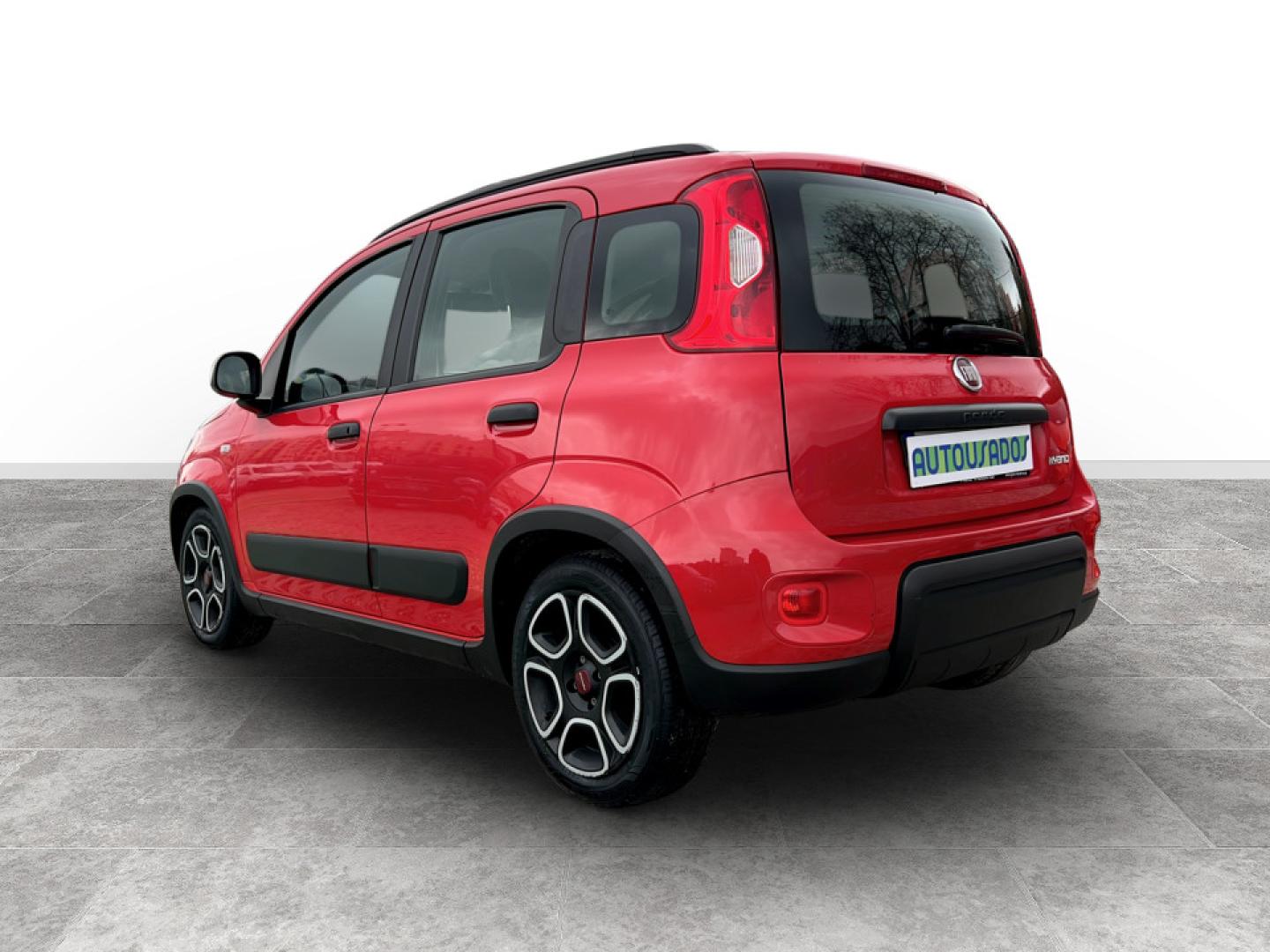Fiat Panda CITY LIFE 1.0 Hybrid 70cv