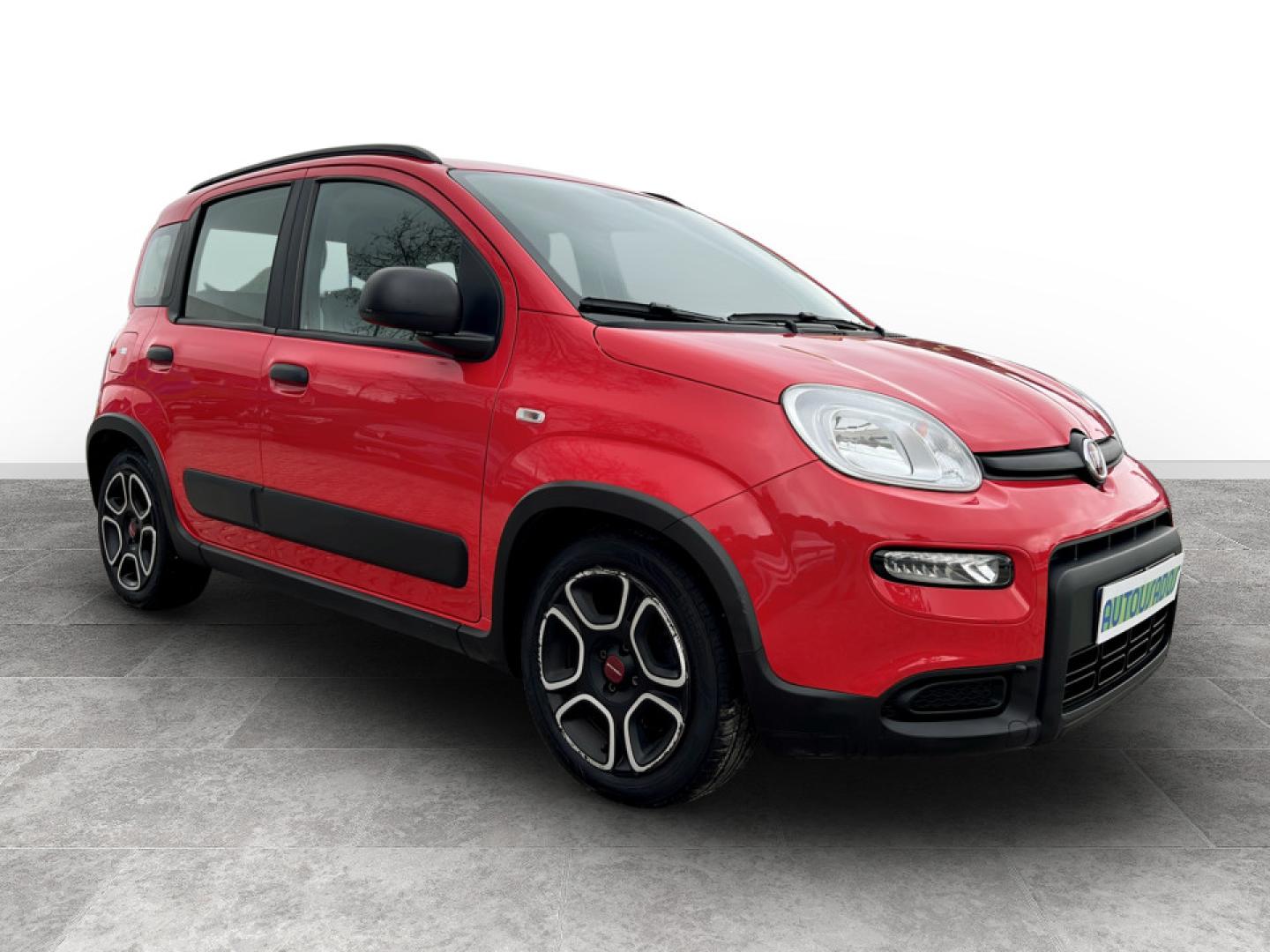 Fiat Panda CITY LIFE 1.0 Hybrid 70cv