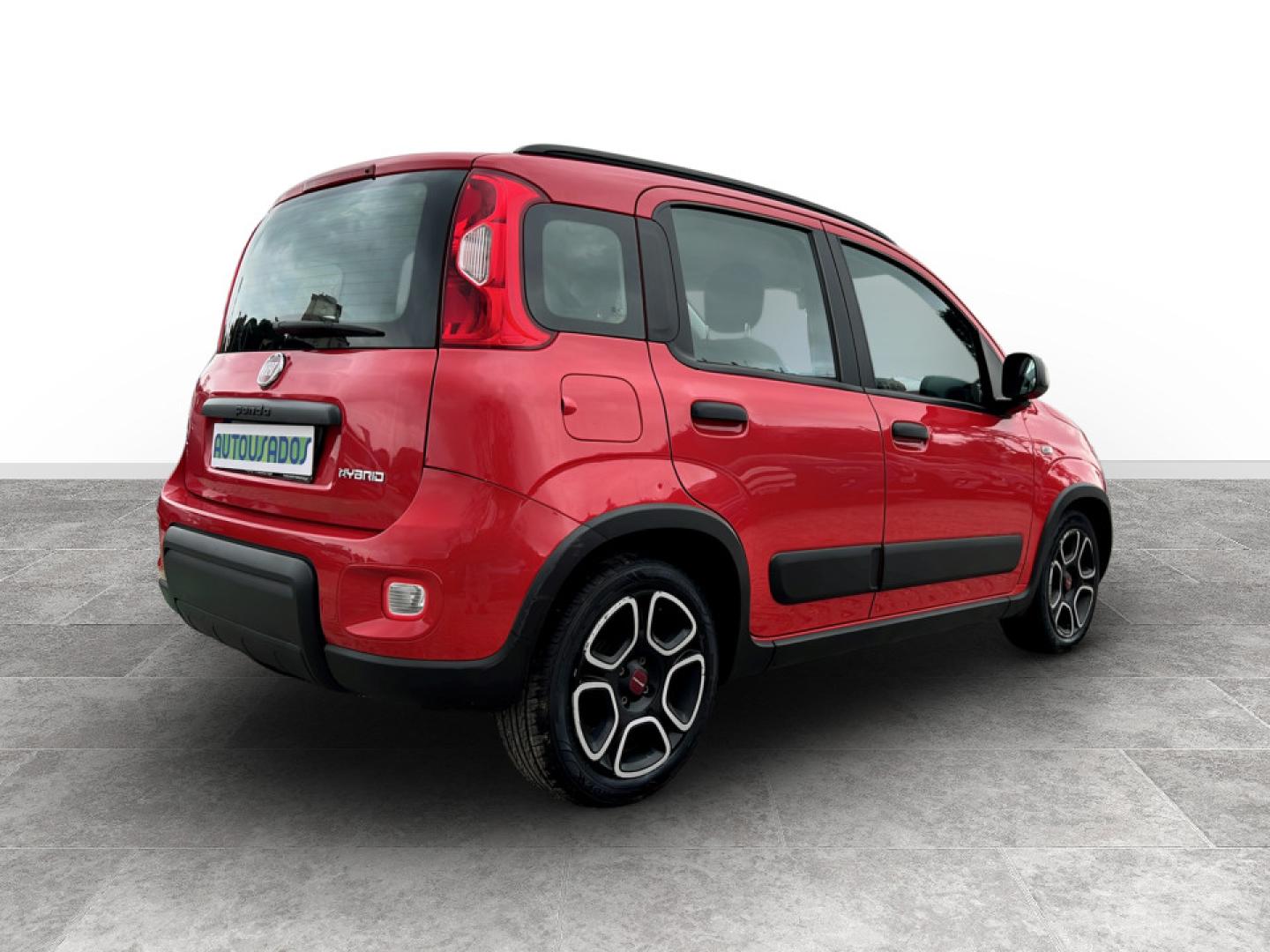 Fiat Panda CITY LIFE 1.0 Hybrid 70cv