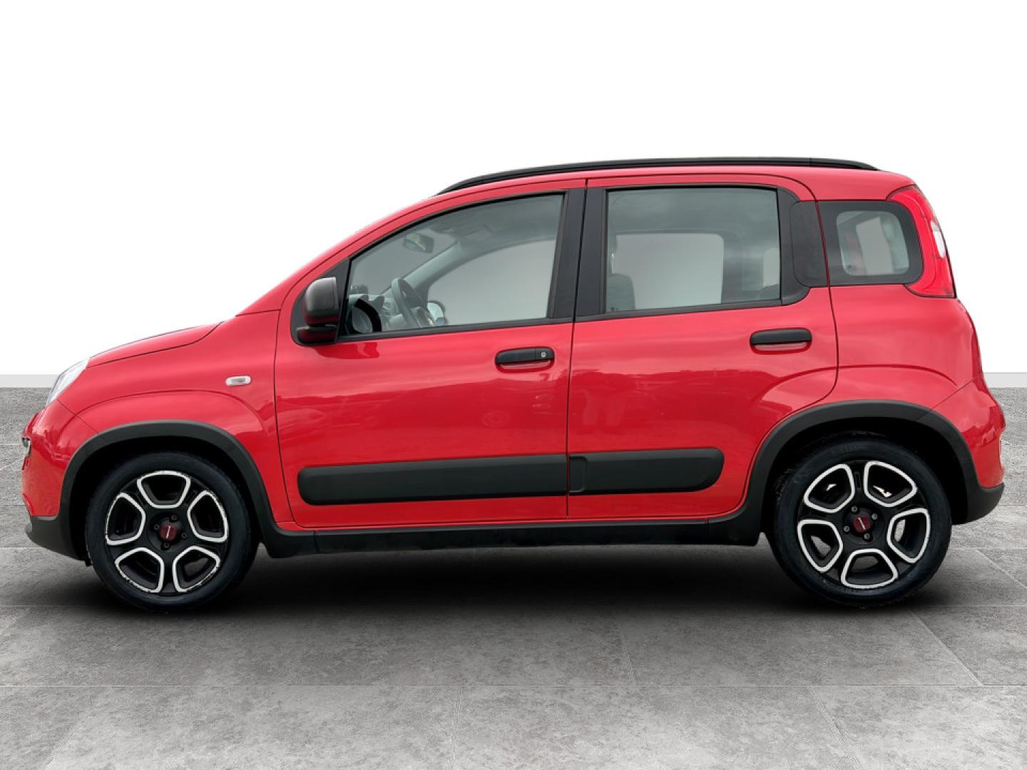 Fiat Panda CITY LIFE 1.0 Hybrid 70cv