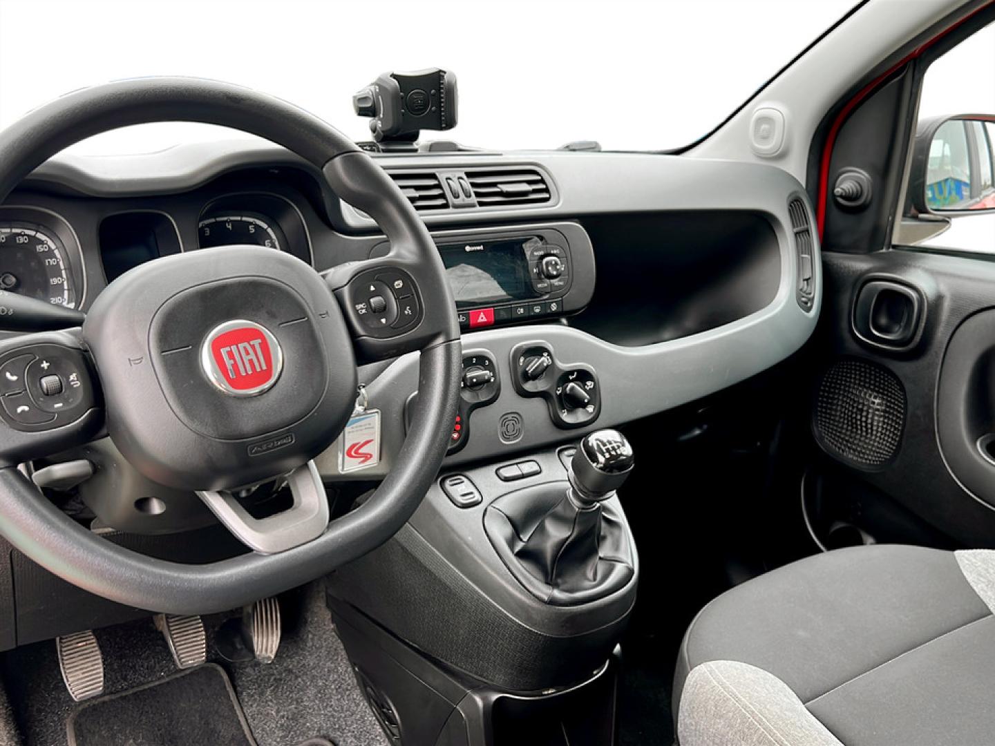 Fiat Panda CITY LIFE 1.0 Hybrid 70cv