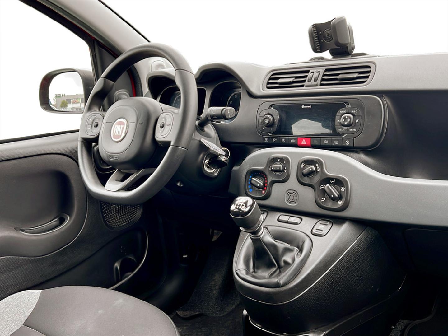 Fiat Panda CITY LIFE 1.0 Hybrid 70cv