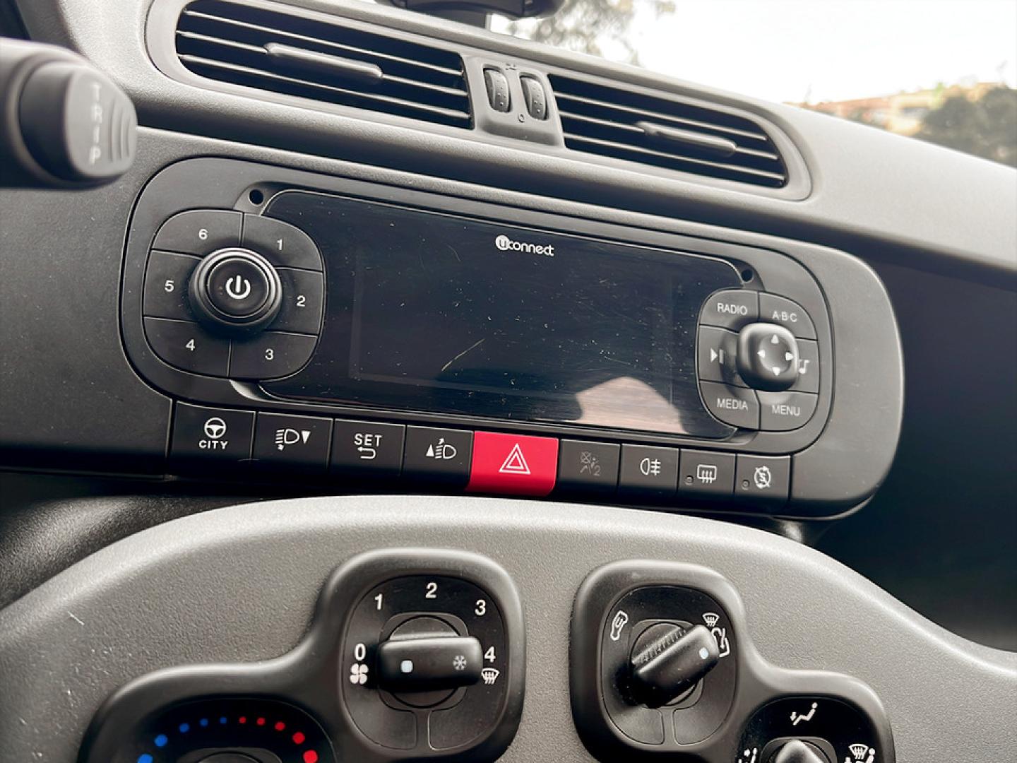 Fiat Panda CITY LIFE 1.0 Hybrid 70cv