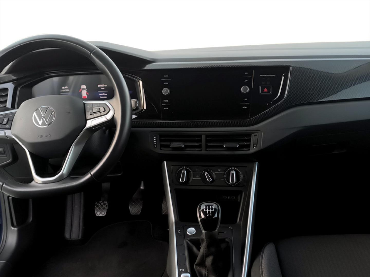 Volkswagen Taigo 1.0 TSI 95cv Urban