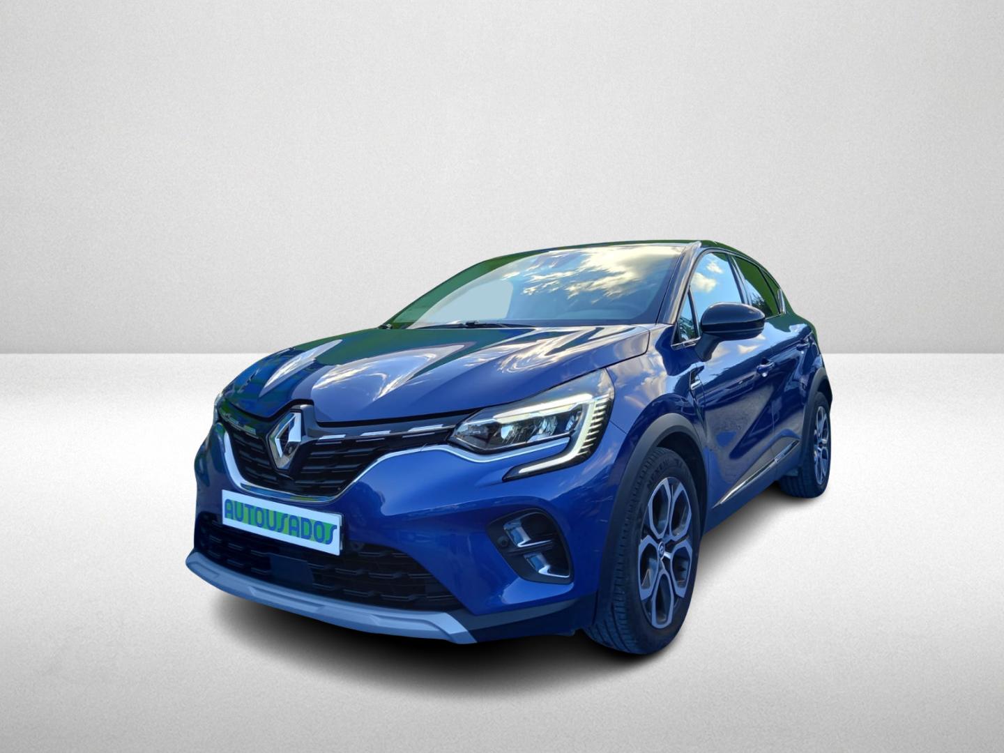 Renault Captur 1.0 TCe 90 techno