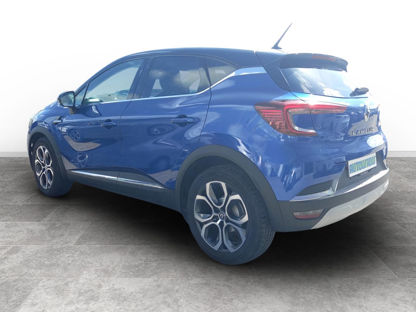 Renault Captur 1.0 TCe 90 techno