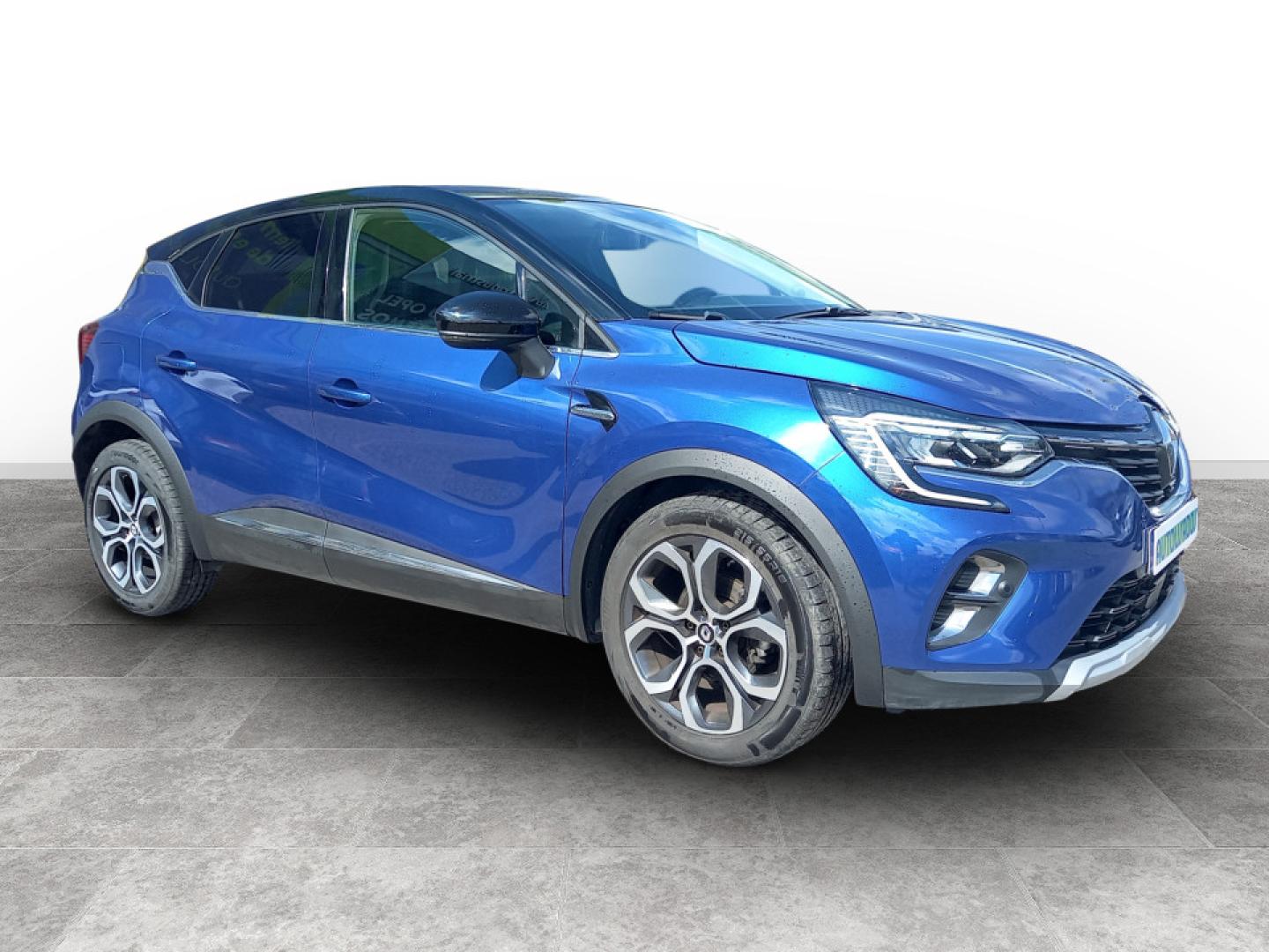 Renault Captur 1.0 TCe 90 techno