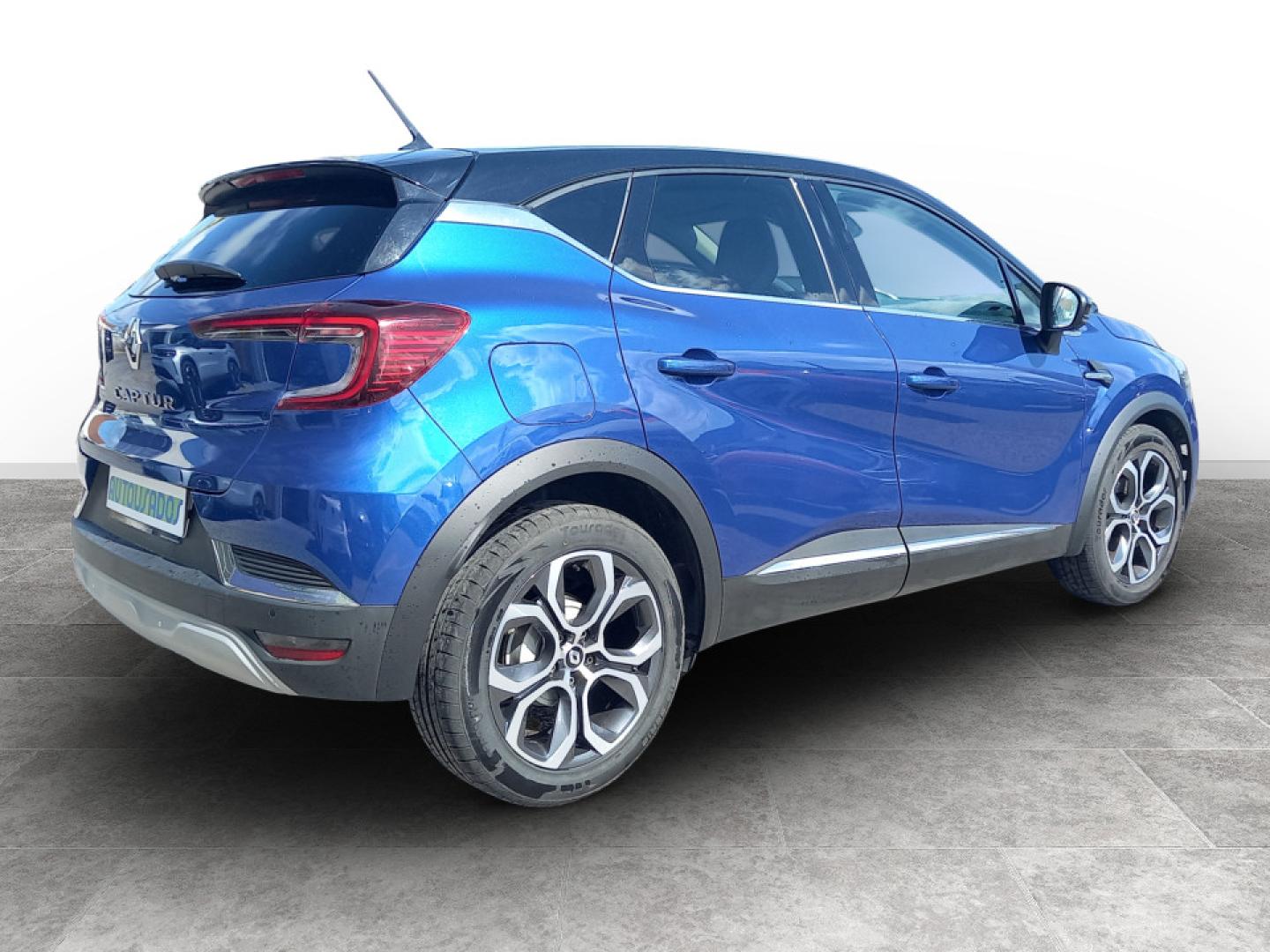 Renault Captur 1.0 TCe 90 techno