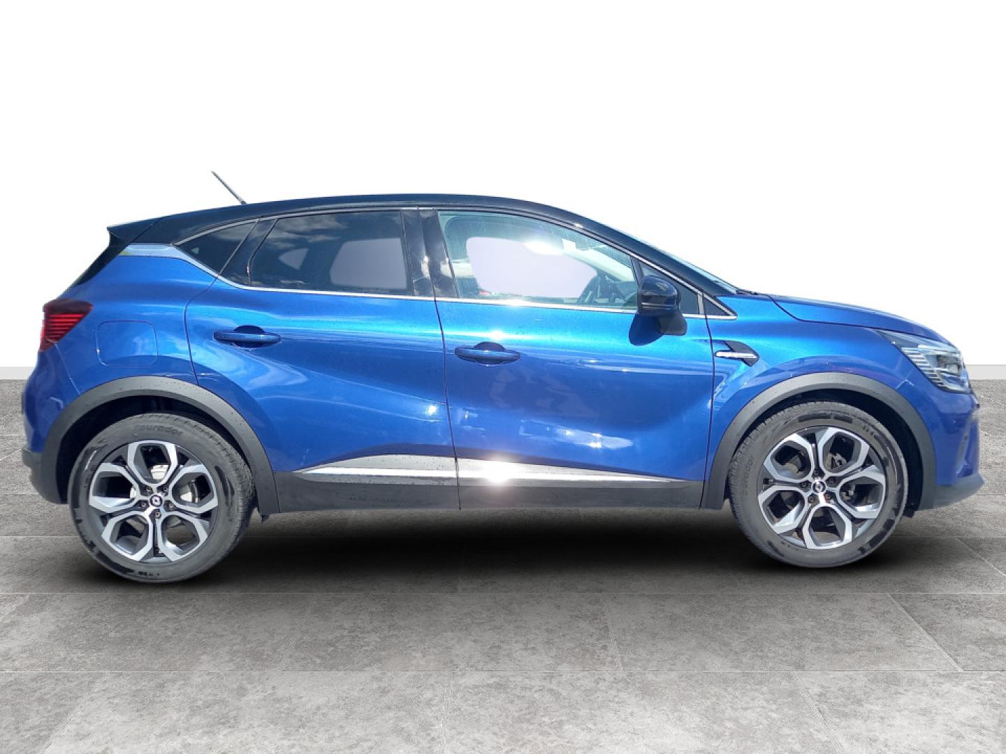 Renault Captur 1.0 TCe 90 techno