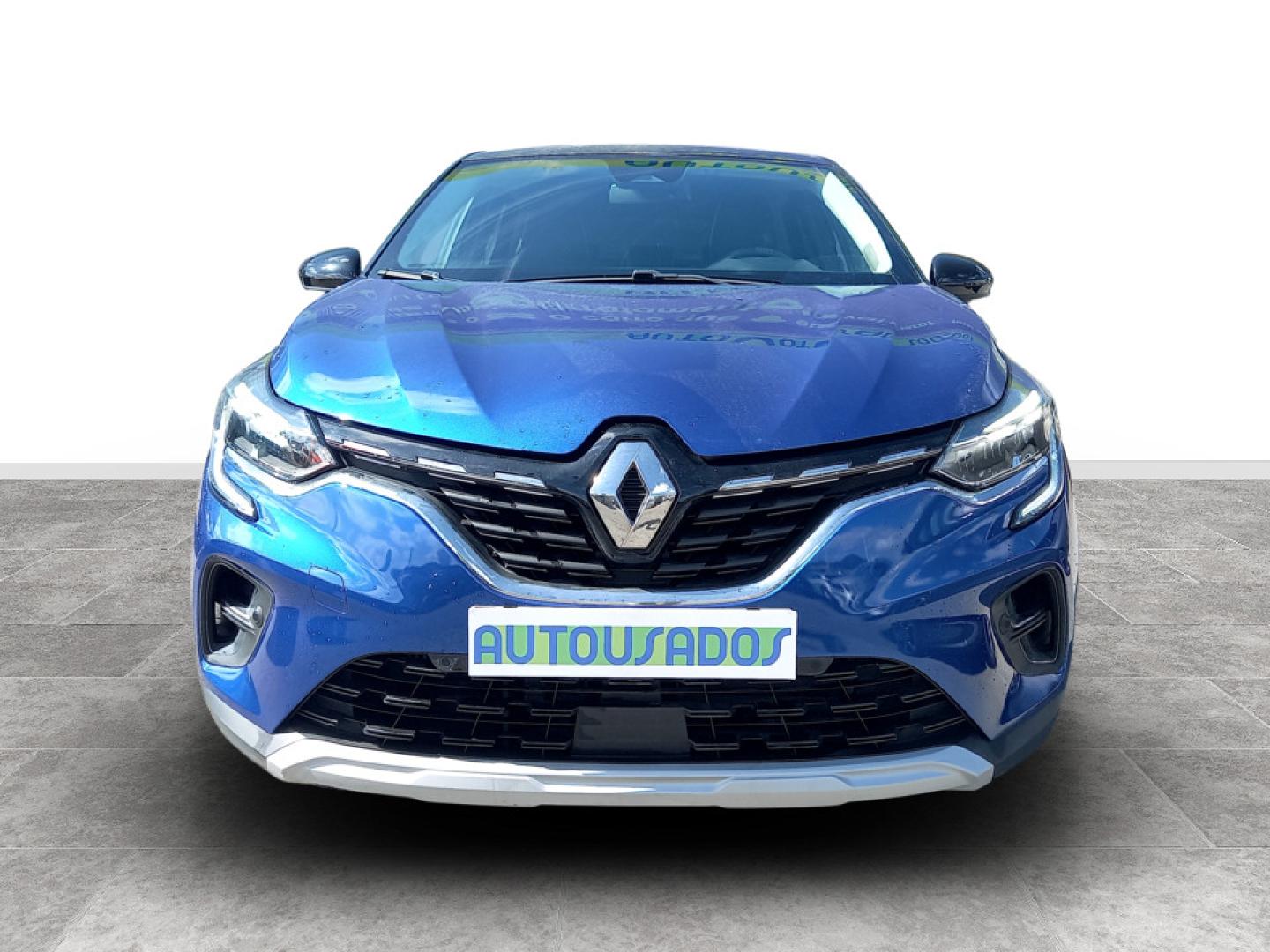 Renault Captur 1.0 TCe 90 techno