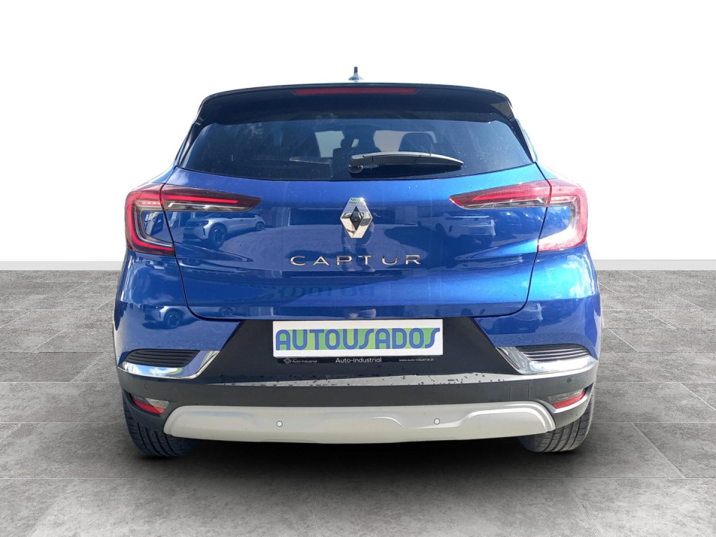 Renault Captur 1.0 TCe 90 techno