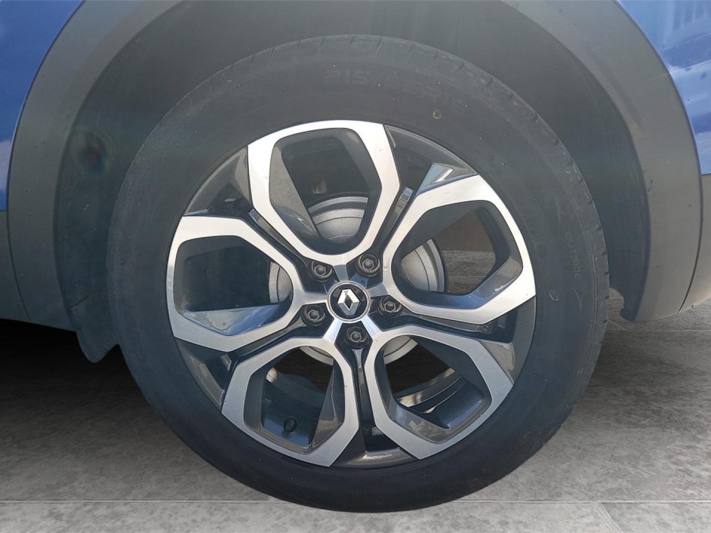 Renault Captur 1.0 TCe 90 techno