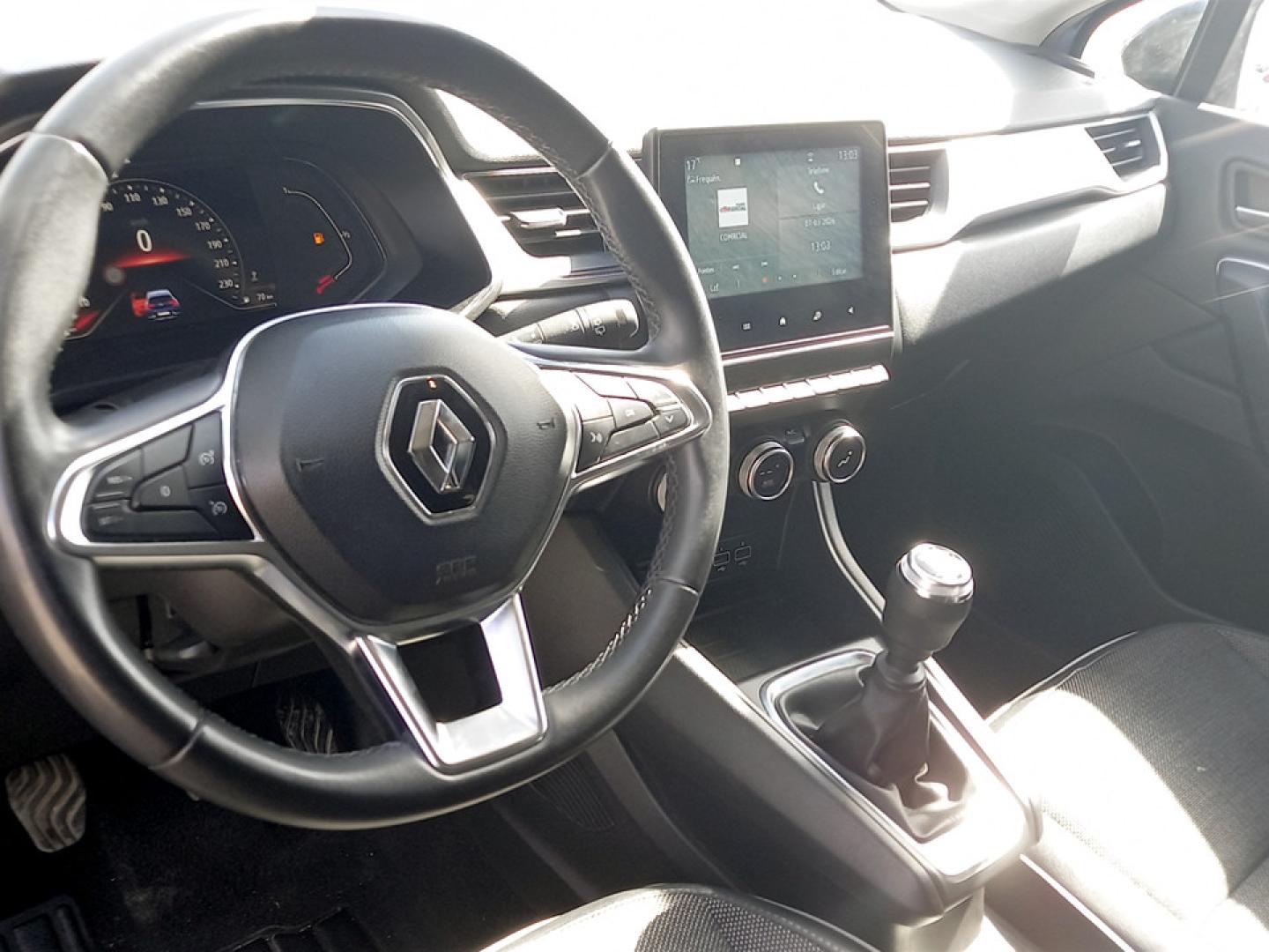 Renault Captur 1.0 TCe 90 techno