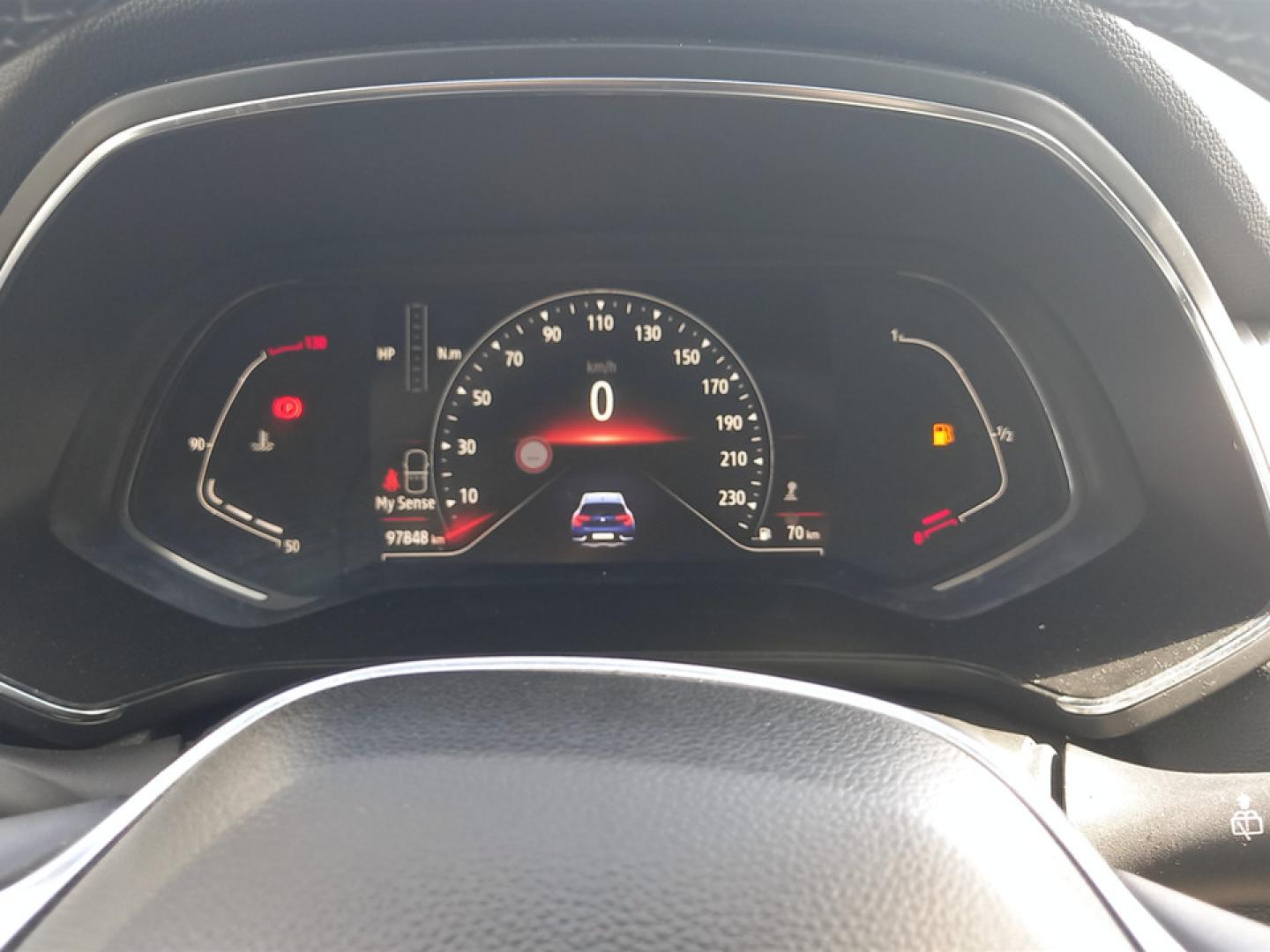 Renault Captur 1.0 TCe 90 techno