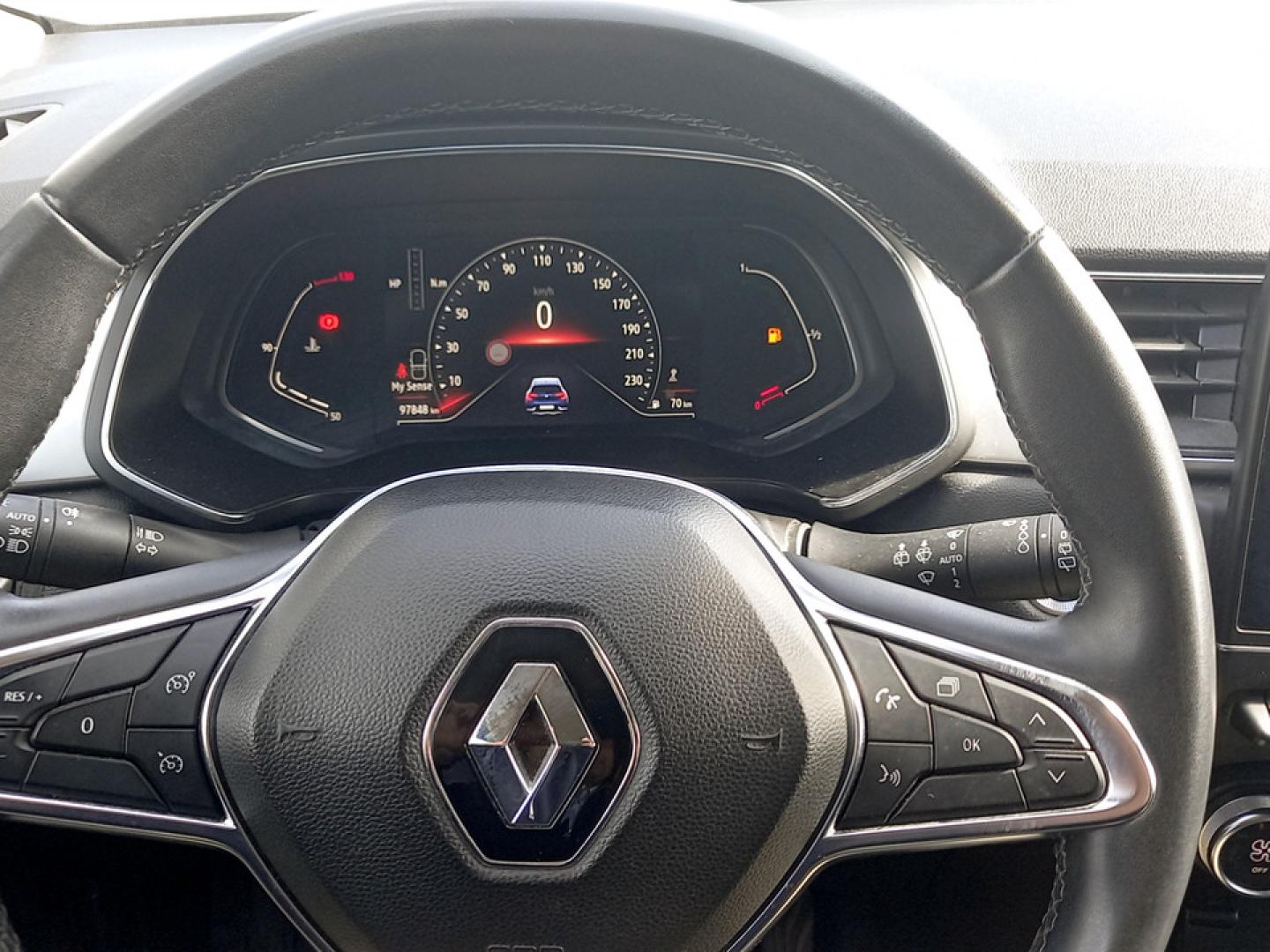 Renault Captur 1.0 TCe 90 techno