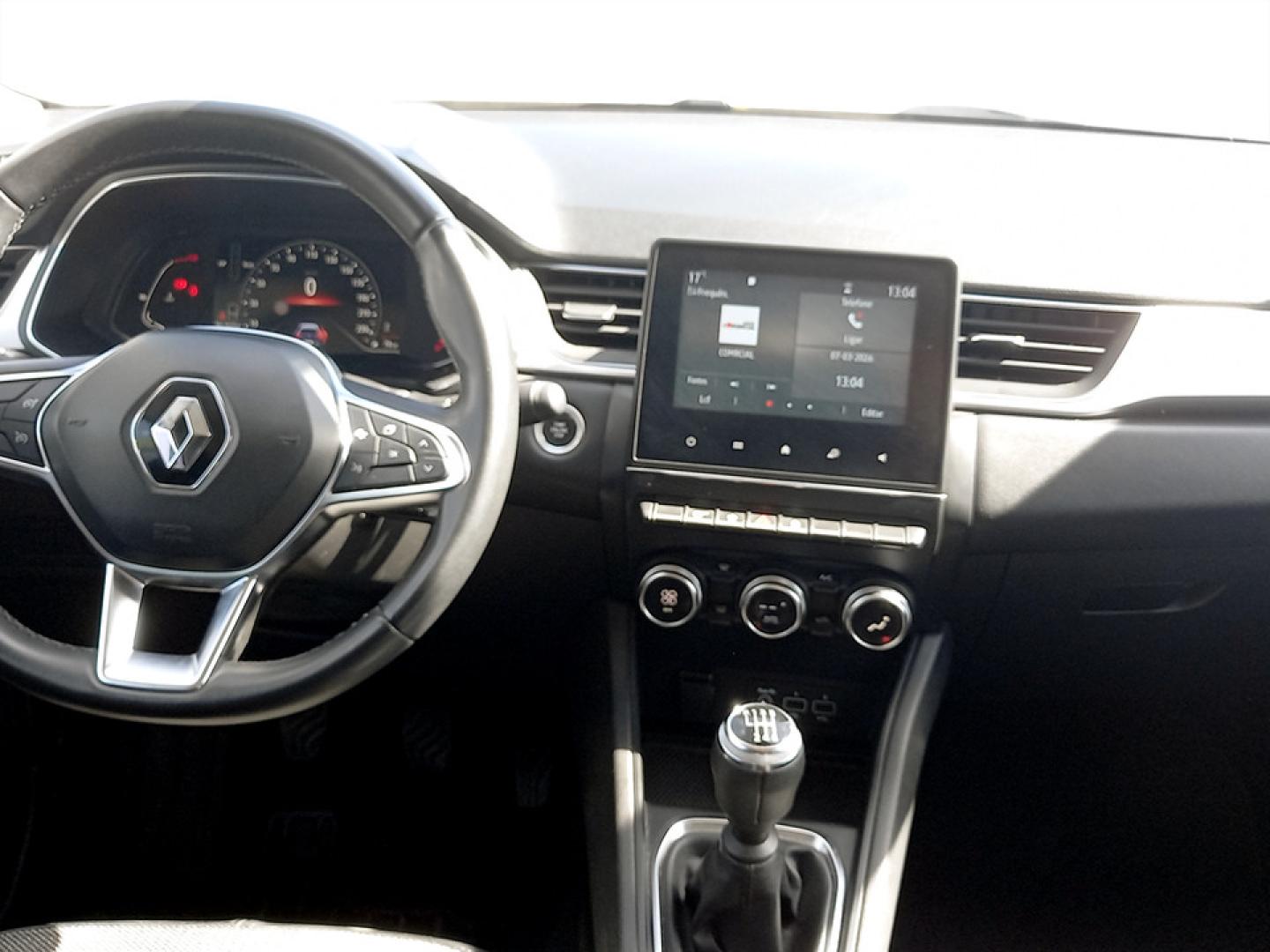 Renault Captur 1.0 TCe 90 techno