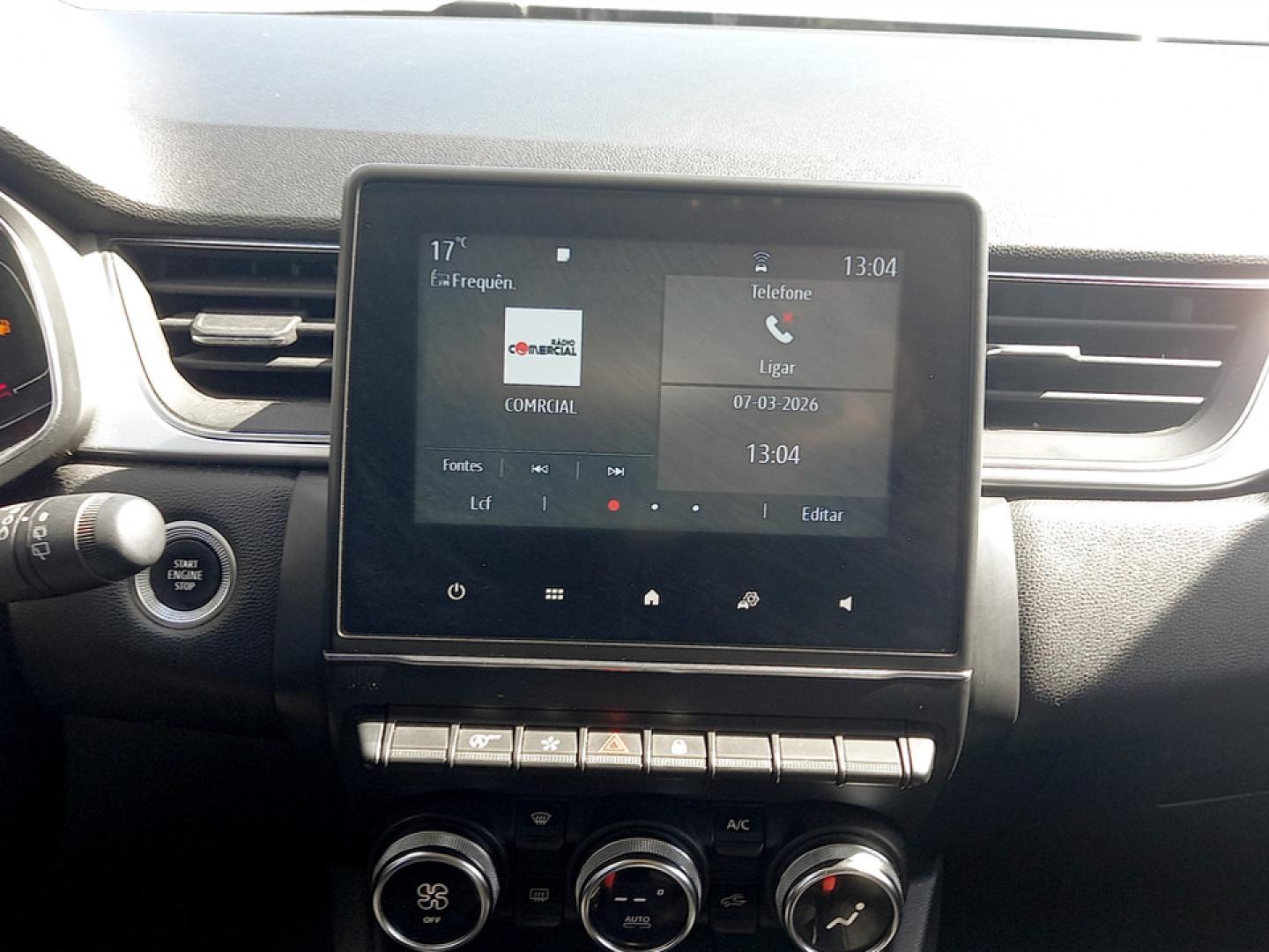 Renault Captur 1.0 TCe 90 techno