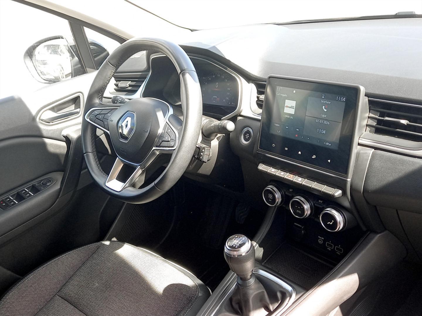 Renault Captur 1.0 TCe 90 techno