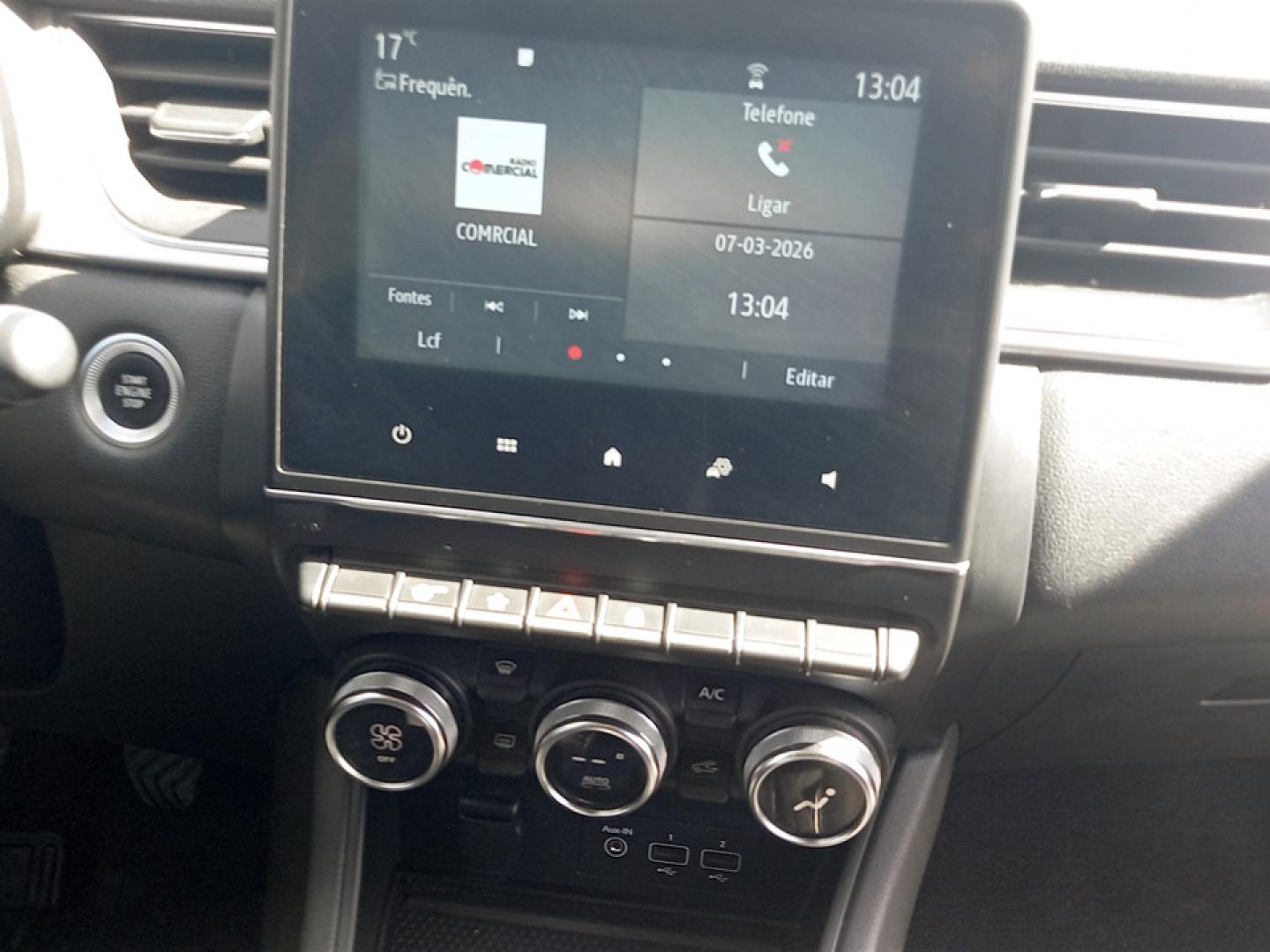 Renault Captur 1.0 TCe 90 techno