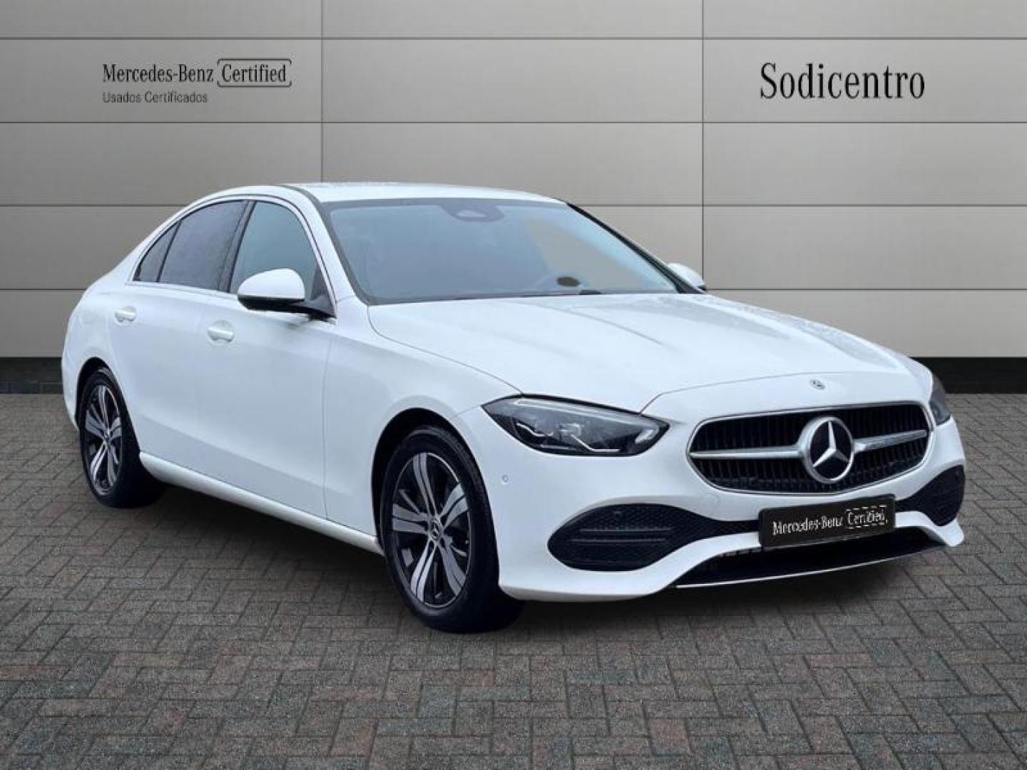 Mercedes-Benz Classe C C 220 d Limousine Avantgarde