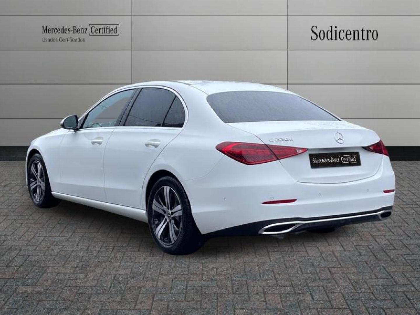 Mercedes-Benz Classe C C 220 d Limousine Avantgarde