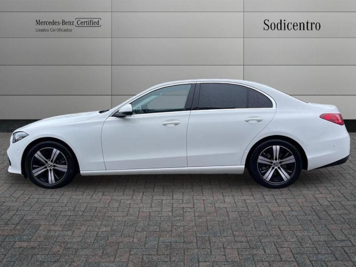 Mercedes-Benz Classe C C 220 d Limousine Avantgarde