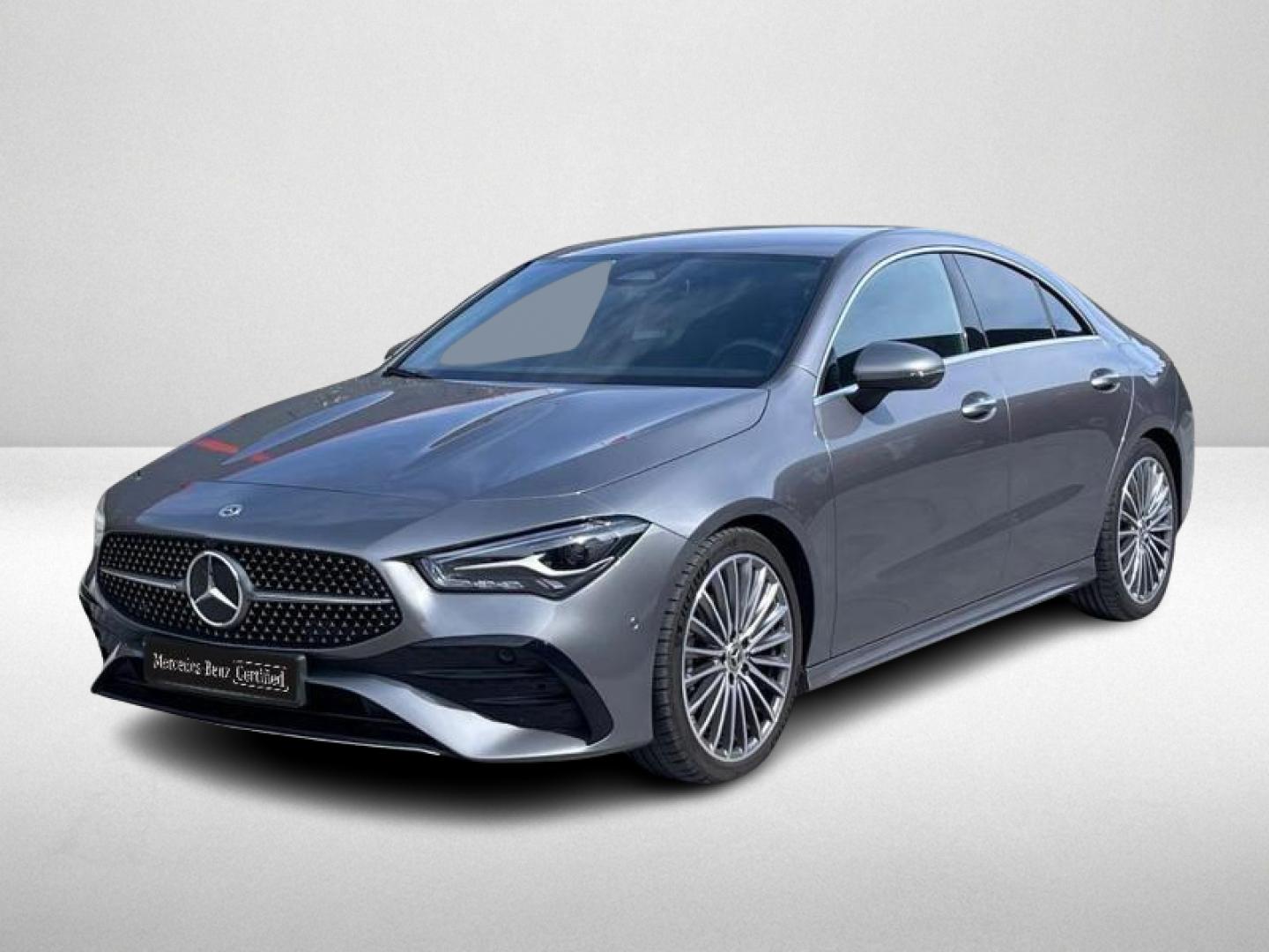 Mercedes-Benz Classe CLA CLA 180 d Auto