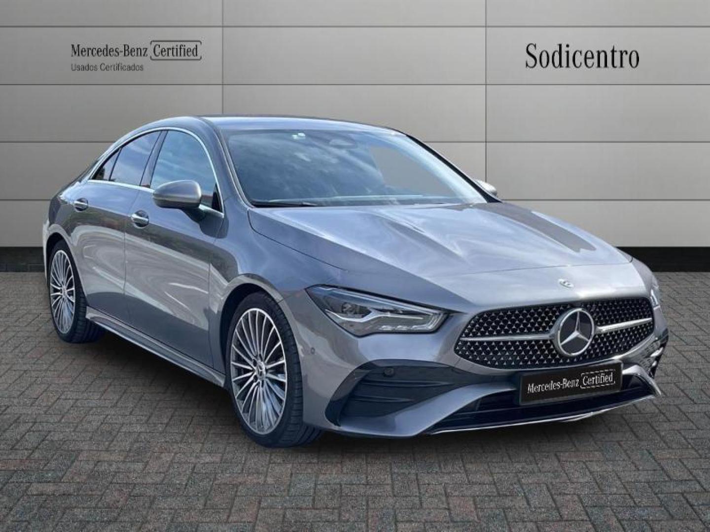 Mercedes-Benz Classe CLA CLA 180 d Auto
