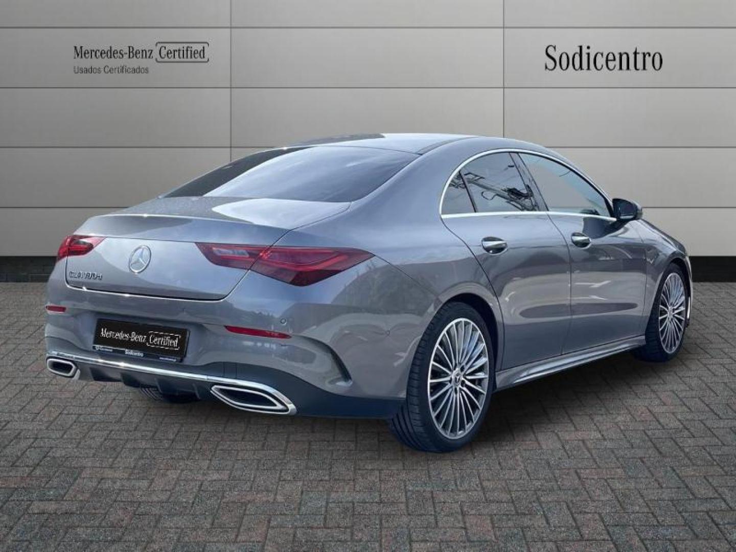 Mercedes-Benz Classe CLA CLA 180 d Auto