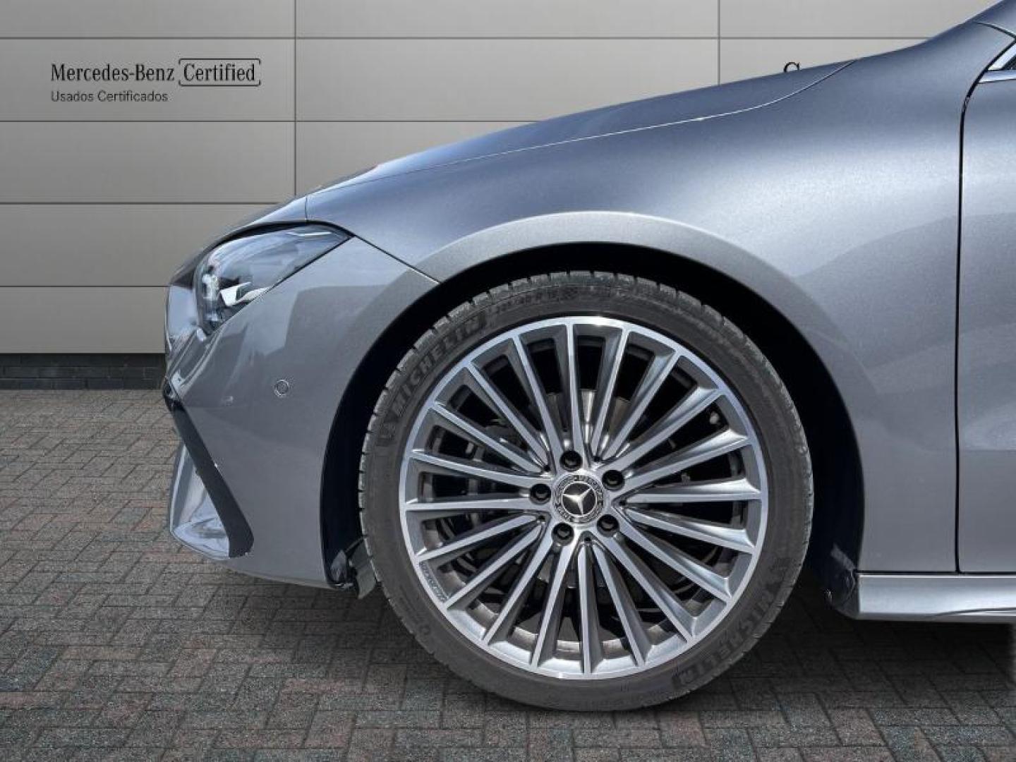 Mercedes-Benz Classe CLA CLA 180 d Auto