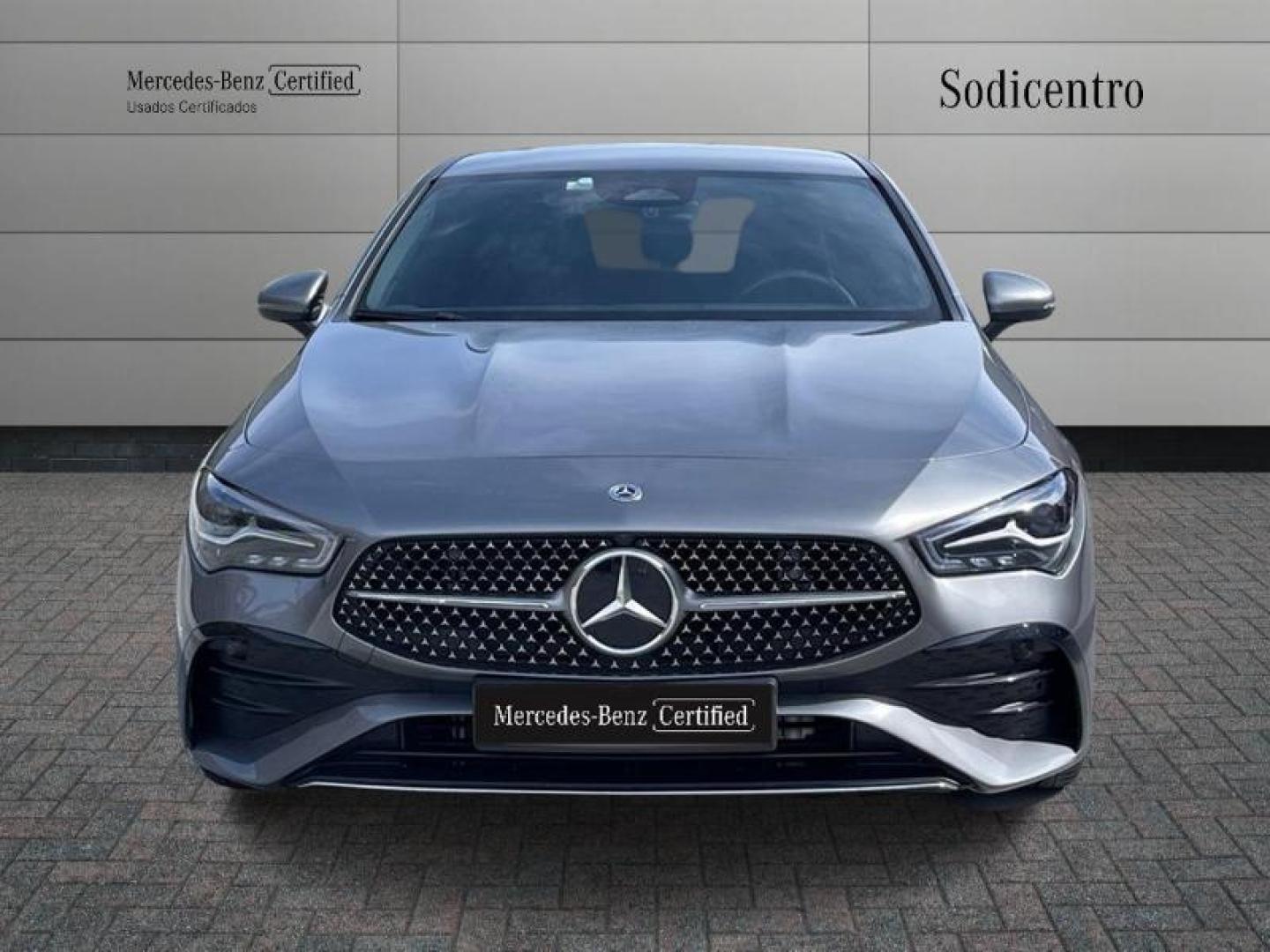 Mercedes-Benz Classe CLA CLA 180 d Auto