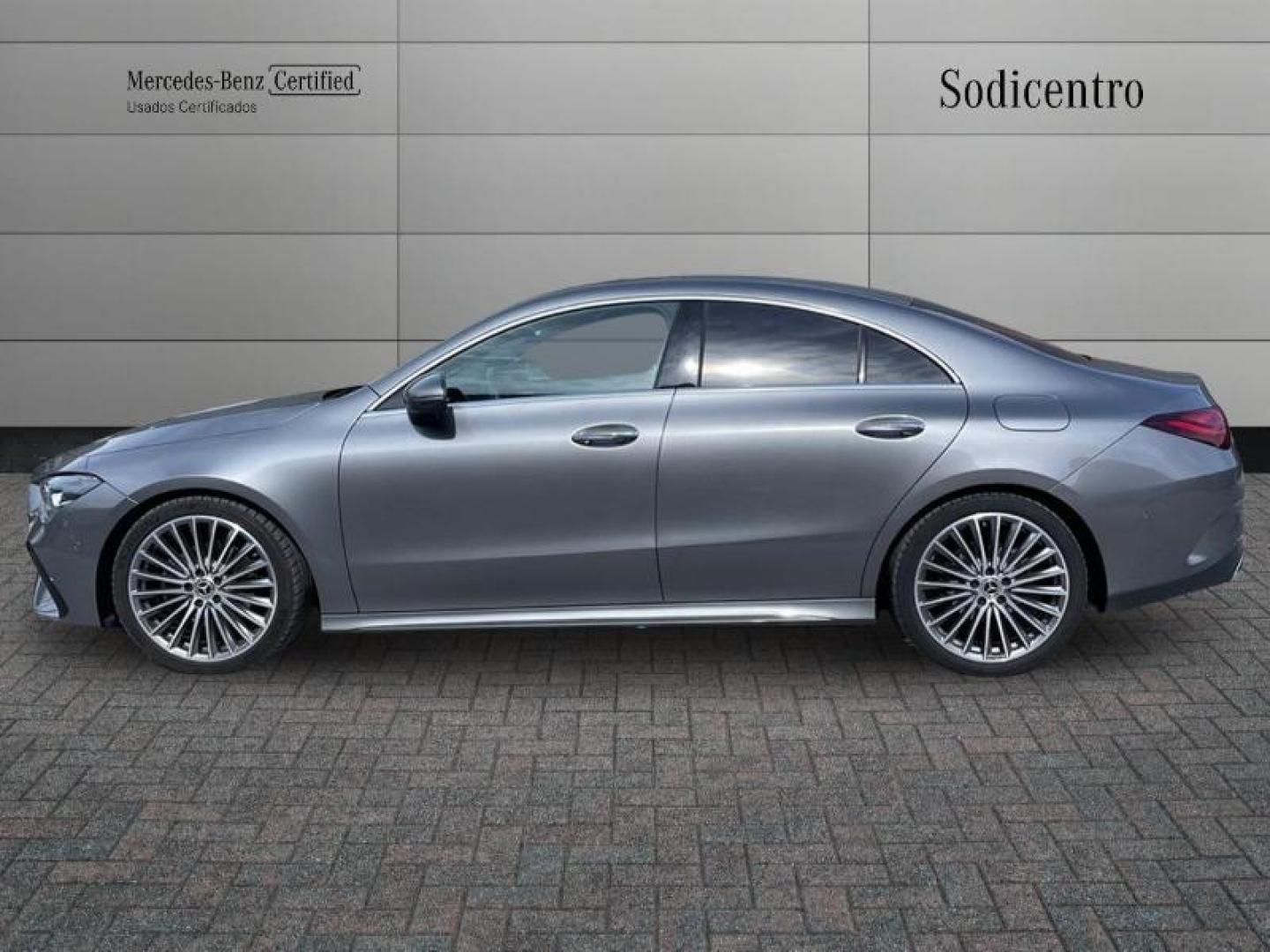 Mercedes-Benz Classe CLA CLA 180 d Auto